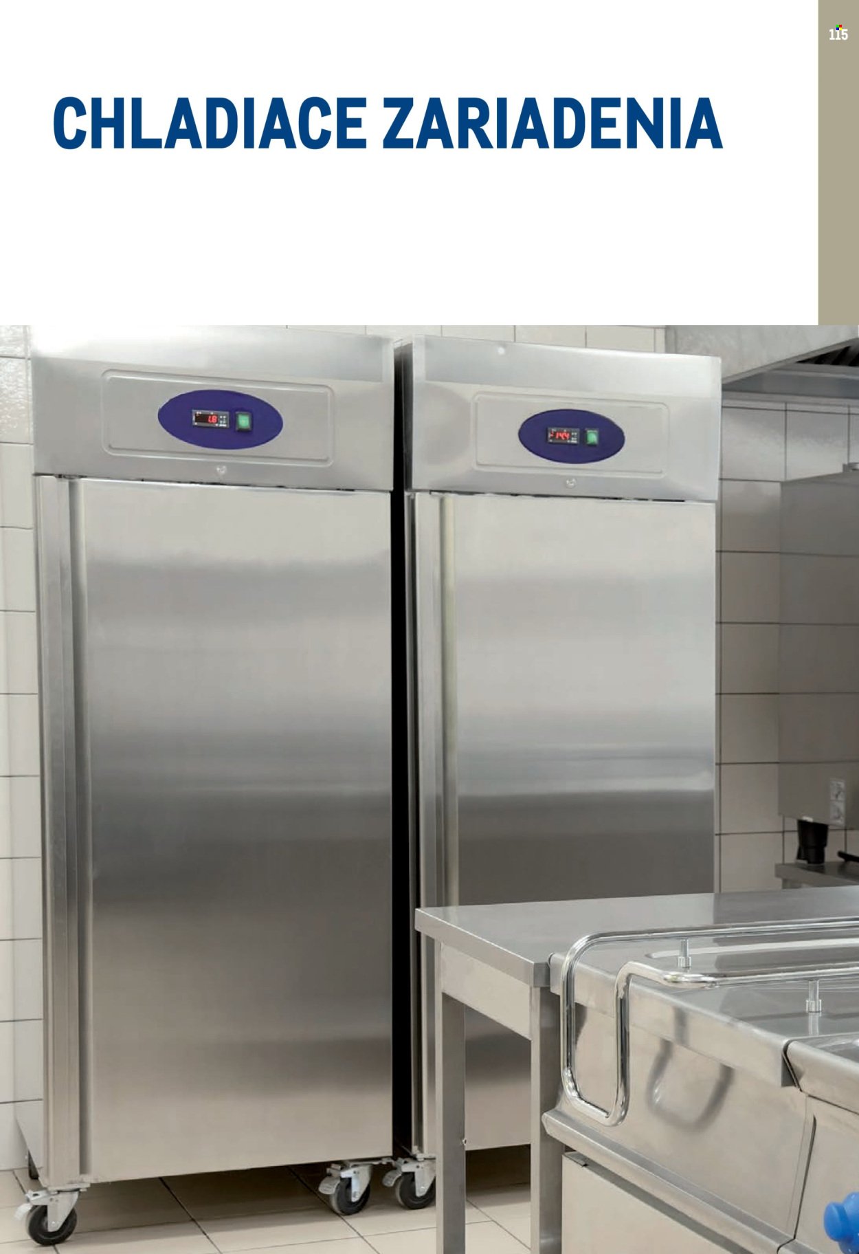 METRO leták - Gastro vybavenie a zariadenie (2025-02-01 - 2026-01-31) | 115