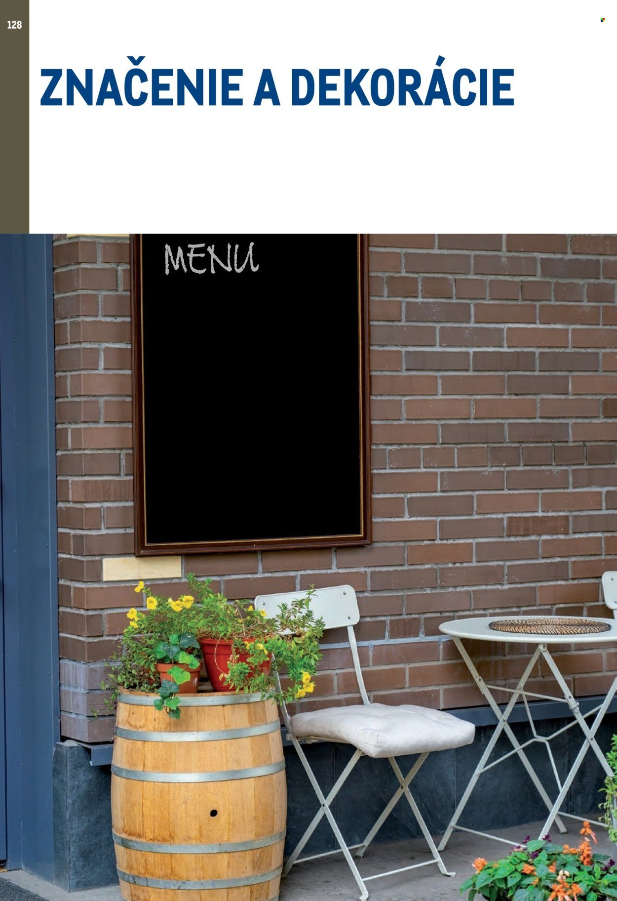 METRO leták - Gastro vybavenie a zariadenie (2025-02-01 - 2026-01-31) | 128