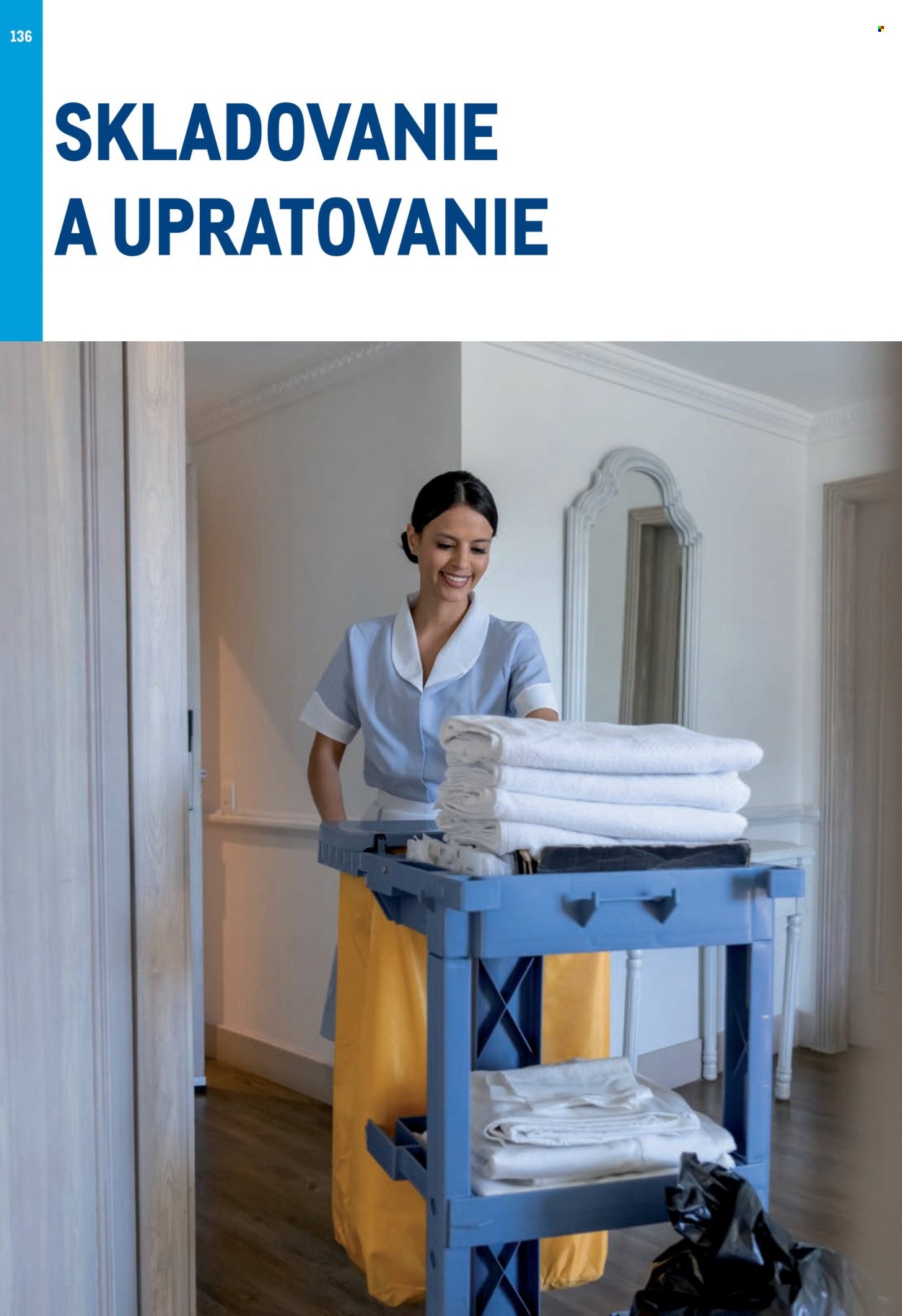 METRO leták - Gastro vybavenie a zariadenie (2025-02-01 - 2026-01-31) | 136