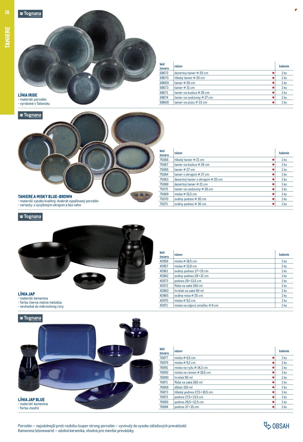 METRO leták - Gastro vybavenie a zariadenie (2025-02-01 - 2026-01-31) | 16