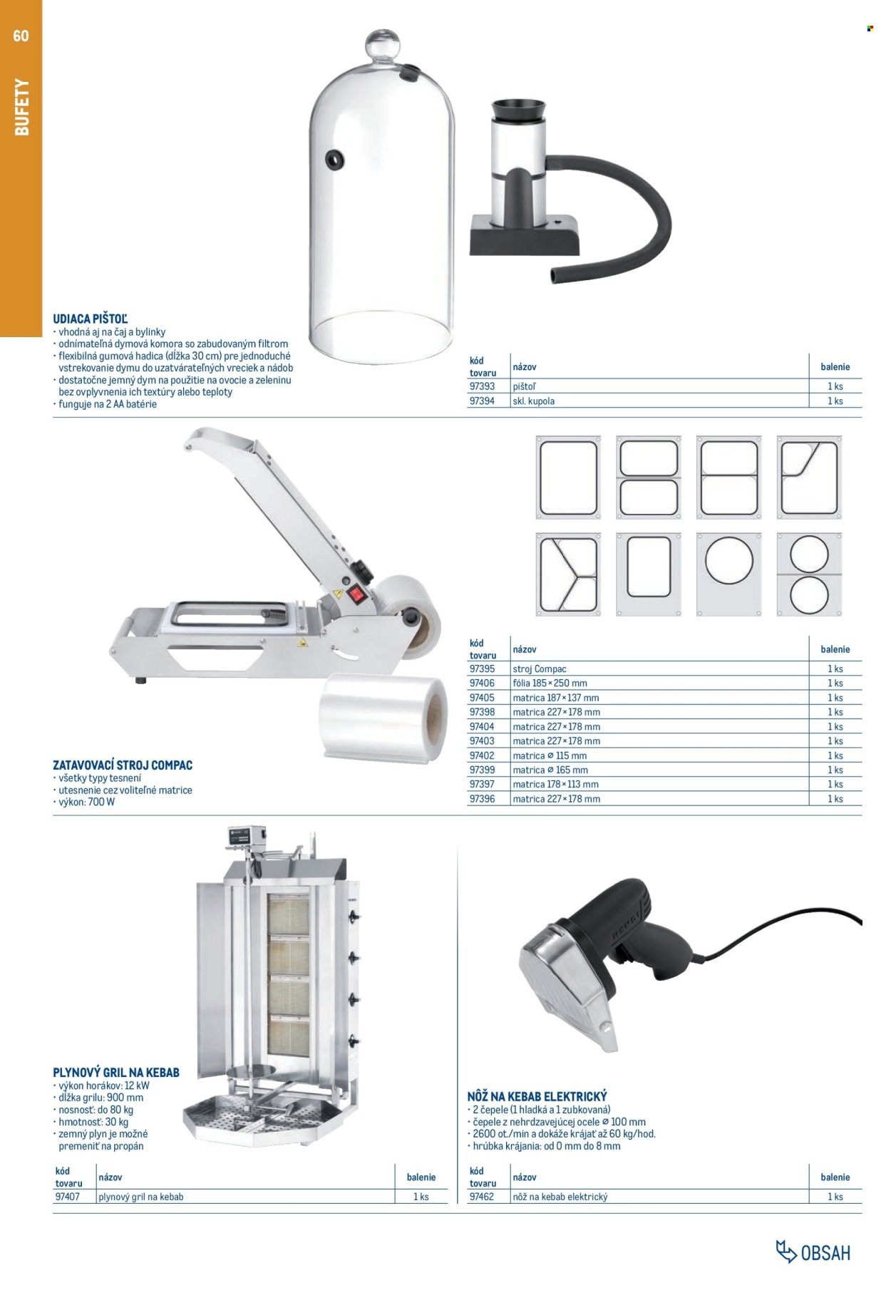 METRO leták - Gastro vybavenie a zariadenie (2025-02-01 - 2026-01-31) | 60