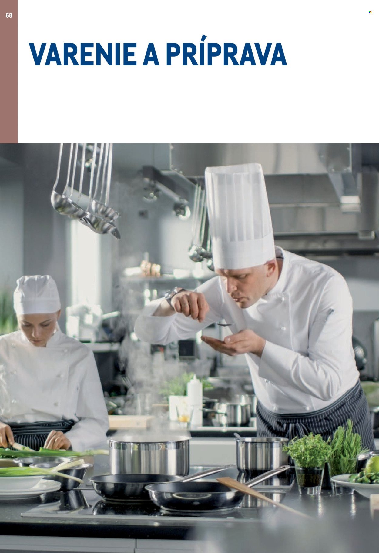 METRO leták - Gastro vybavenie a zariadenie (2025-02-01 - 2026-01-31) | 68