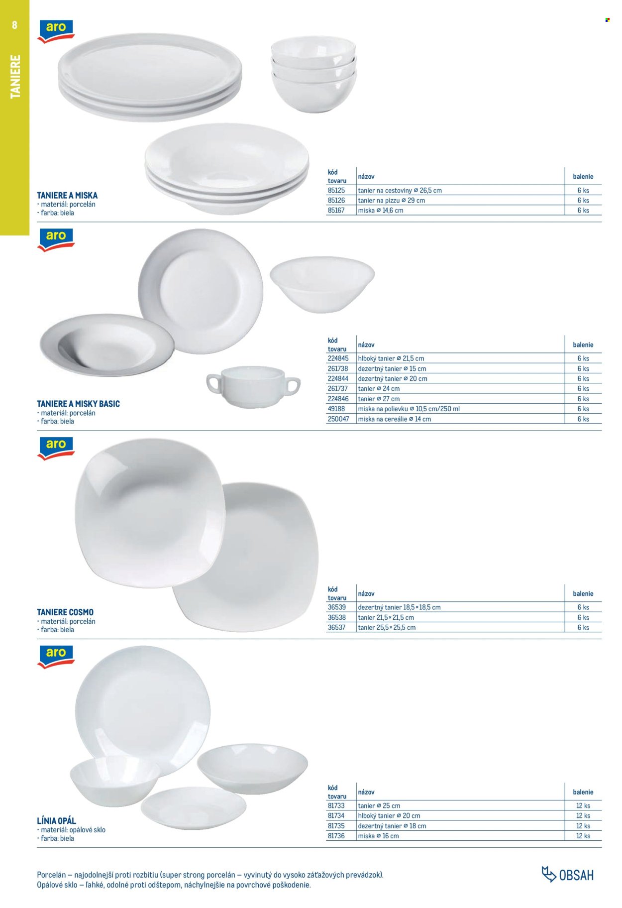 METRO leták - Gastro vybavenie a zariadenie (2025-02-01 - 2026-01-31) | 8