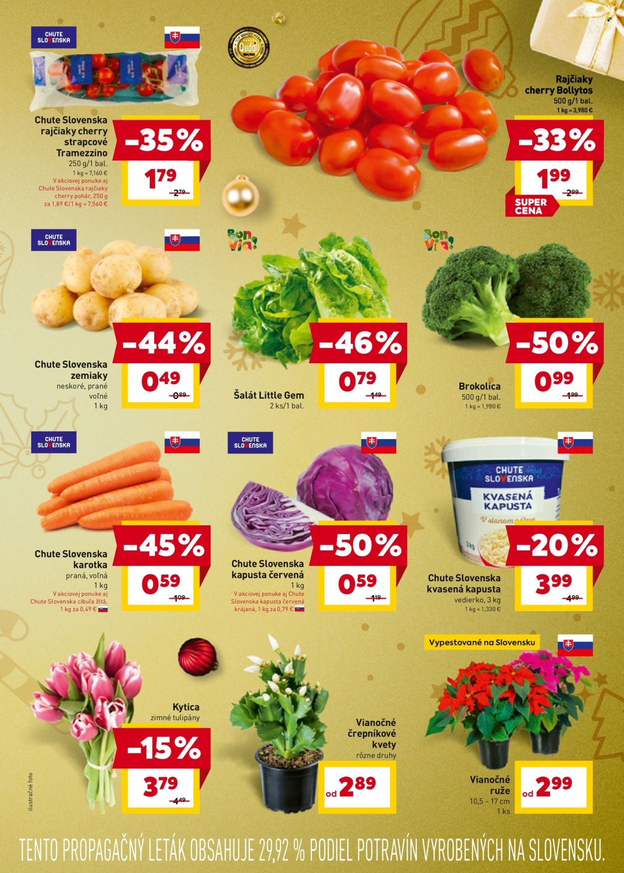 BILLA leták - Od stredy 26.11.2025 (2025-11-26 - 2025-12-02) | 3