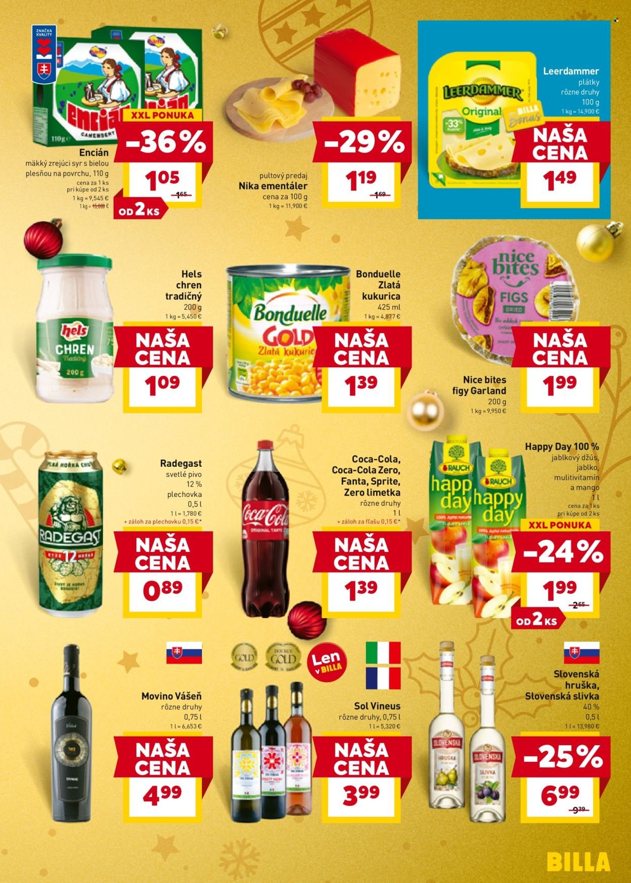 BILLA leták - Od stredy 26.11.2025 (2025-11-26 - 2025-12-02) | 7