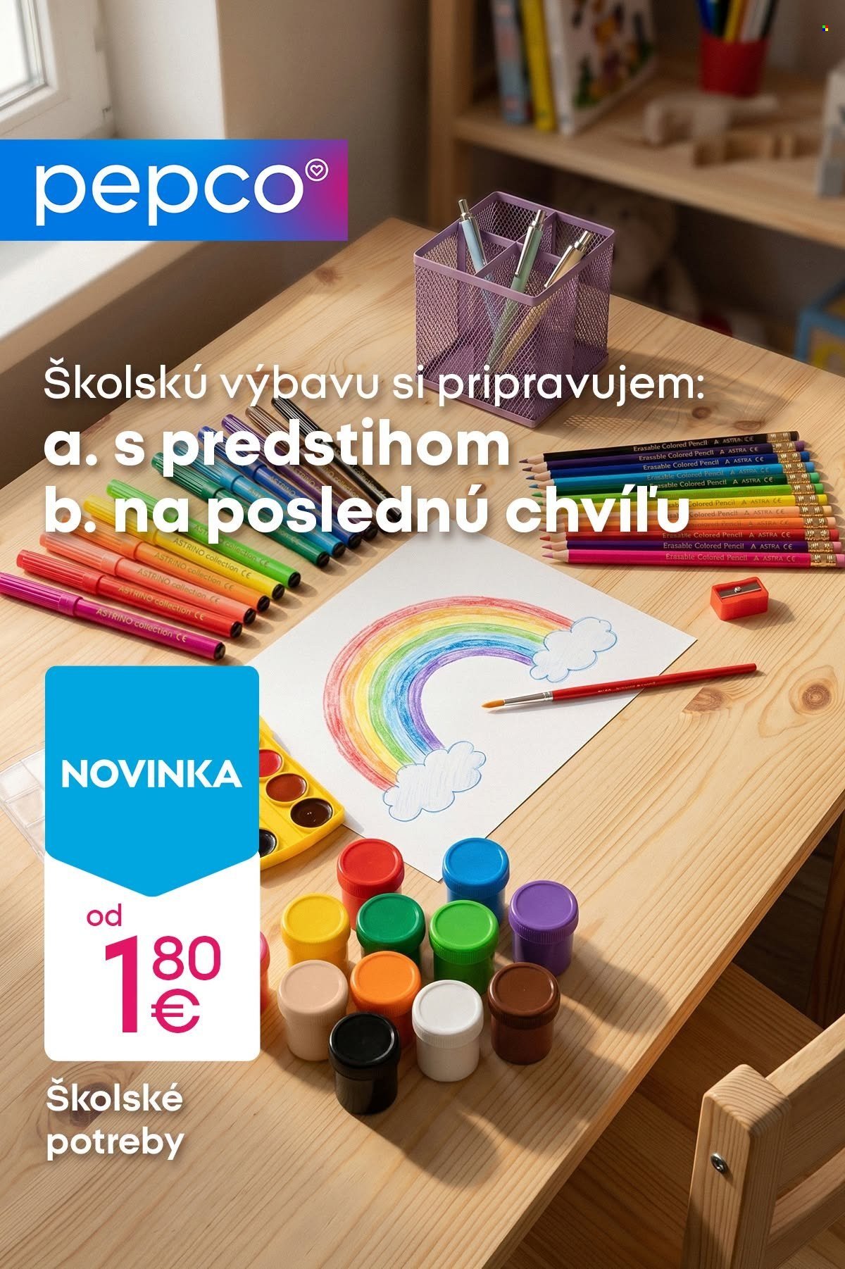 PEPCO leták - júli 2026