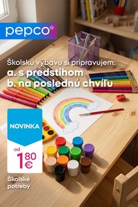 PEPCO leták - júli 2026