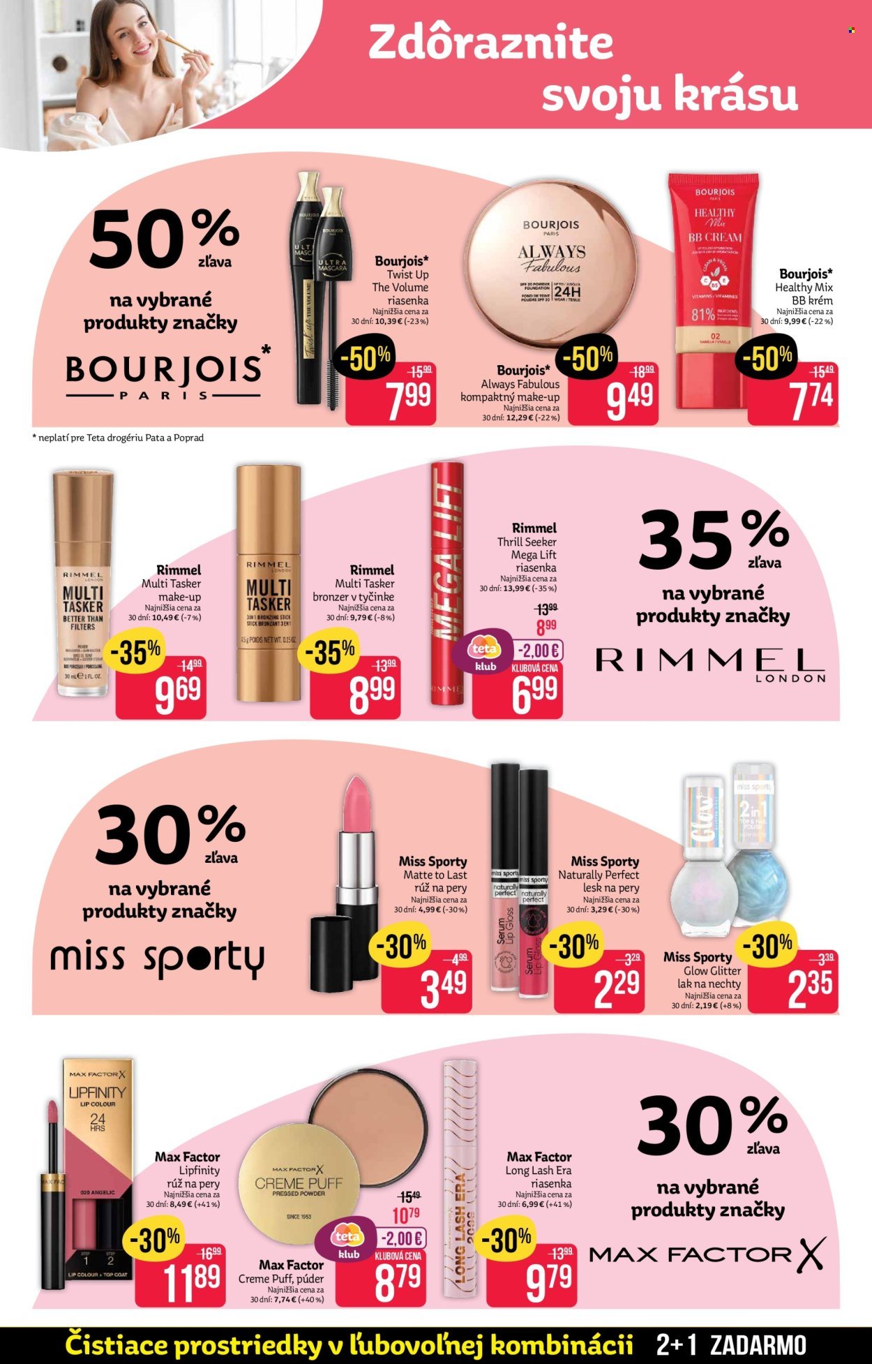 TETA DROGERIE leták - Od pondelka 13.4.2026 (2026-04-13 - 2026-04-22) | 2