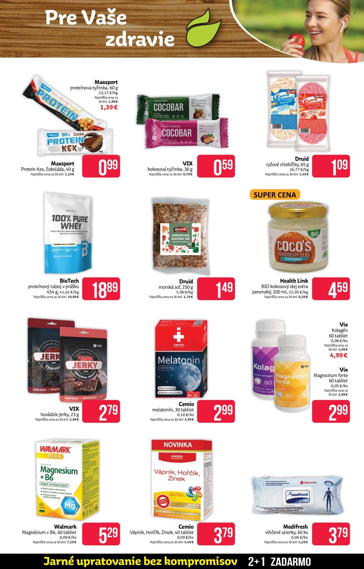 TETA DROGERIE leták - Od pondelka 13.4.2026 (2026-04-13 - 2026-04-22) | 11