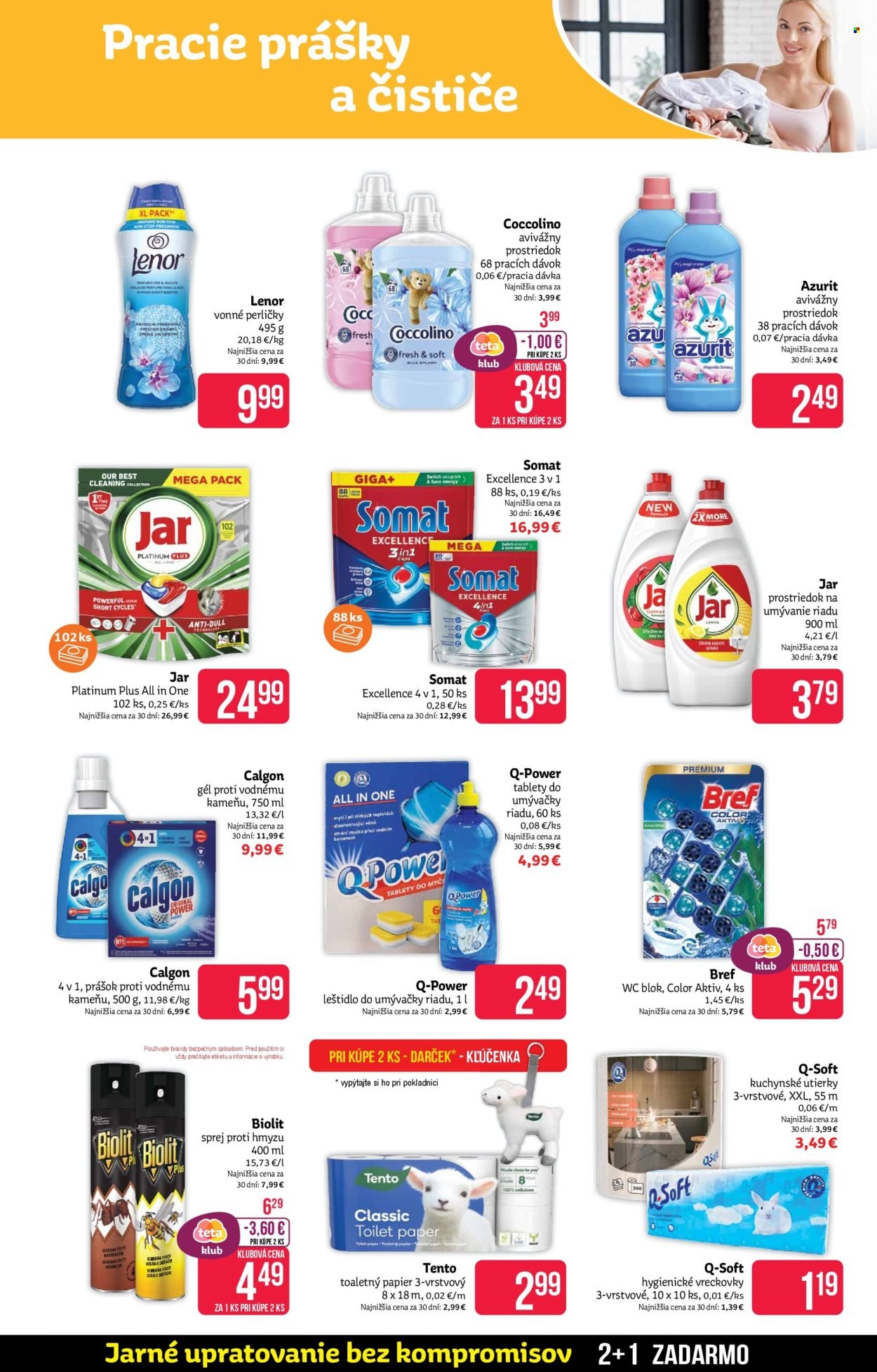 TETA DROGERIE leták - Od pondelka 13.4.2026 (2026-04-13 - 2026-04-22) | 13