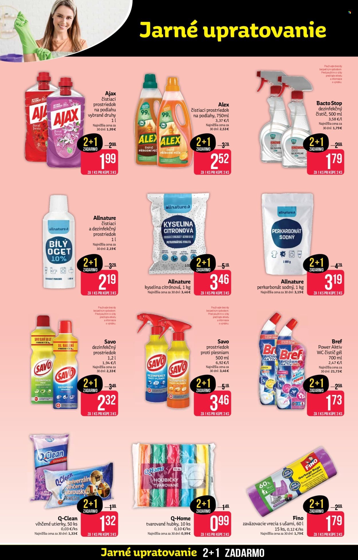 TETA DROGERIE leták - Od pondelka 13.4.2026 (2026-04-13 - 2026-04-22) | 14