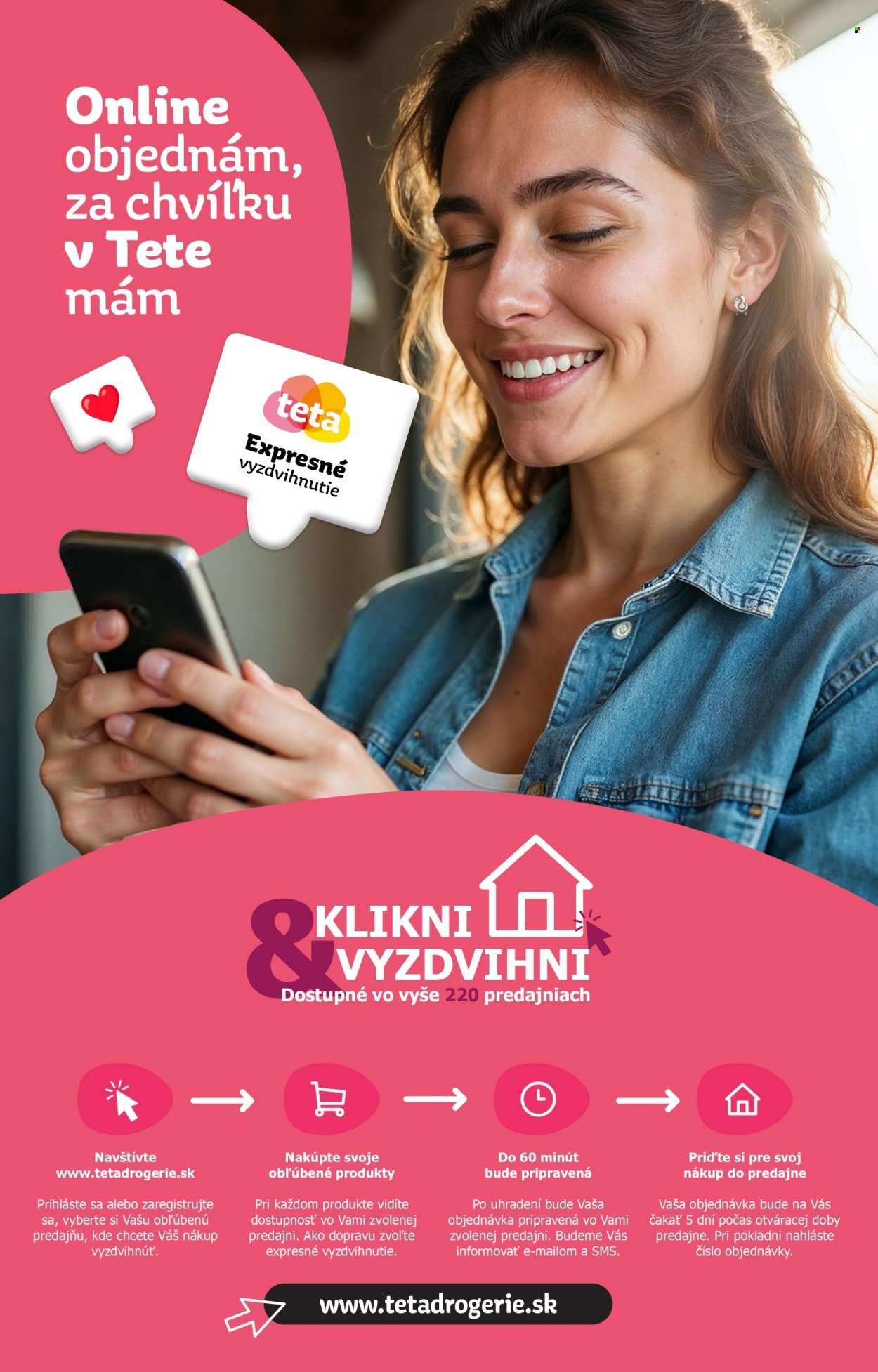 TETA DROGERIE leták - Od pondelka 13.4.2026 (2026-04-13 - 2026-04-22) | 17