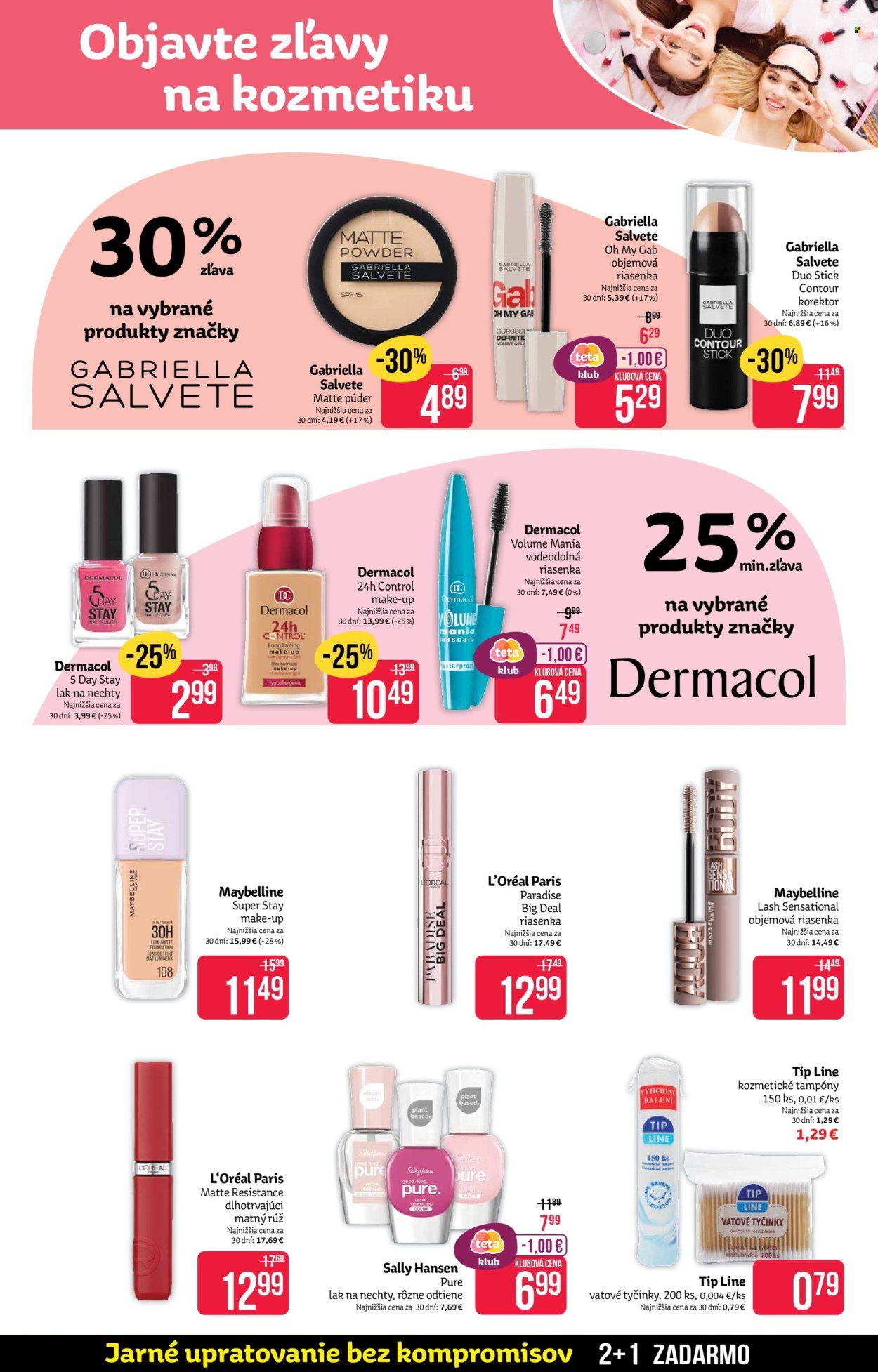 TETA DROGERIE leták - Od pondelka 13.4.2026 (2026-04-13 - 2026-04-22) | 3
