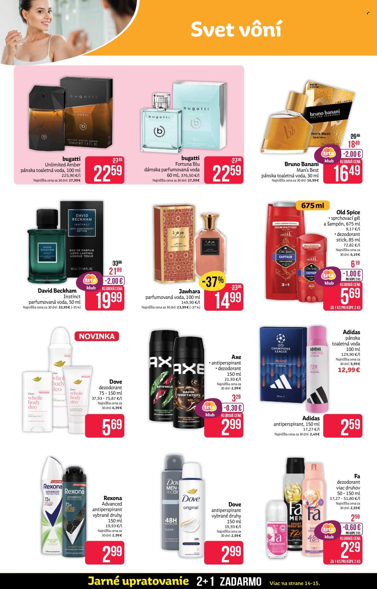 TETA DROGERIE leták - Od pondelka 13.4.2026 (2026-04-13 - 2026-04-22) | 4