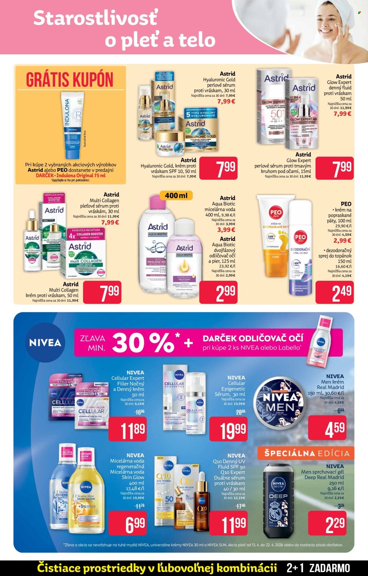 TETA DROGERIE leták - Od pondelka 13.4.2026 (2026-04-13 - 2026-04-22) | 5