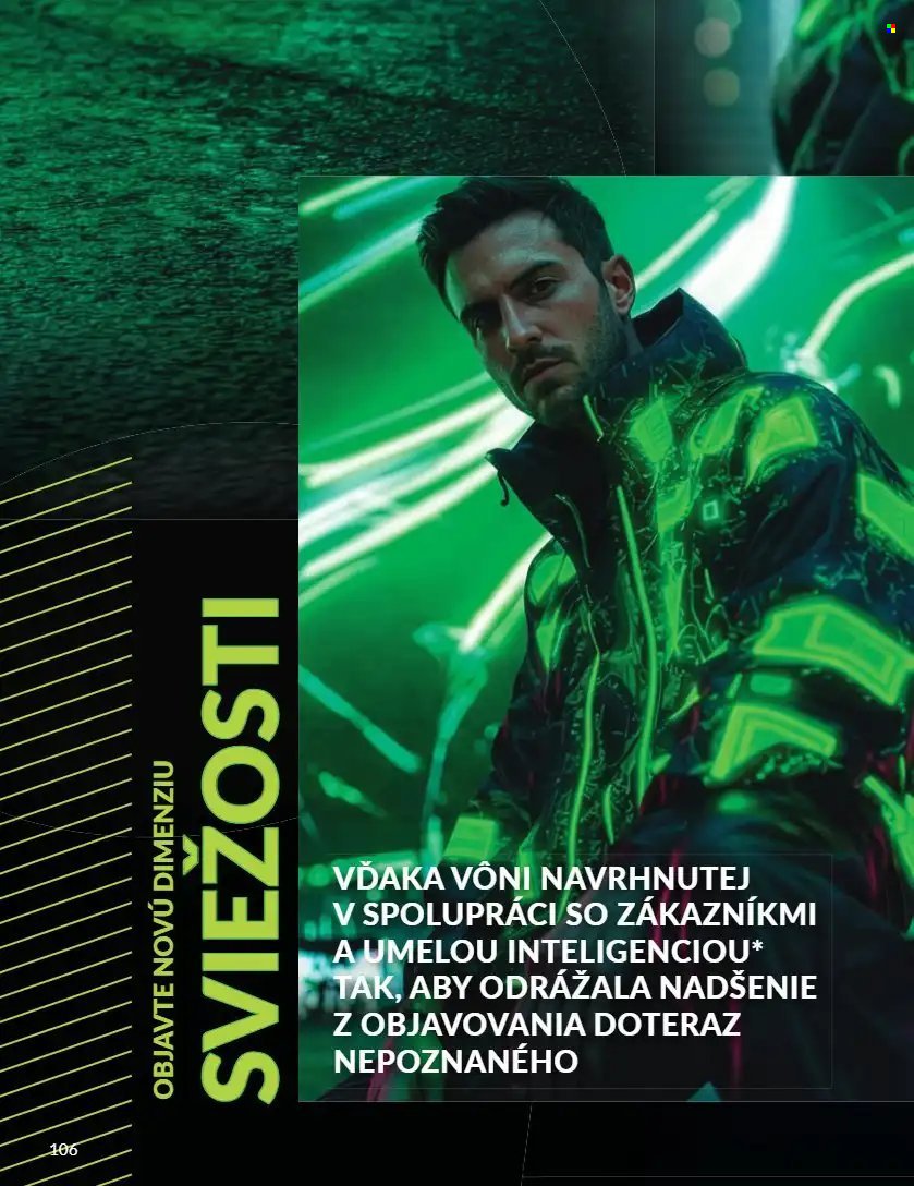 AVON leták - Od utorka 1.9.2026