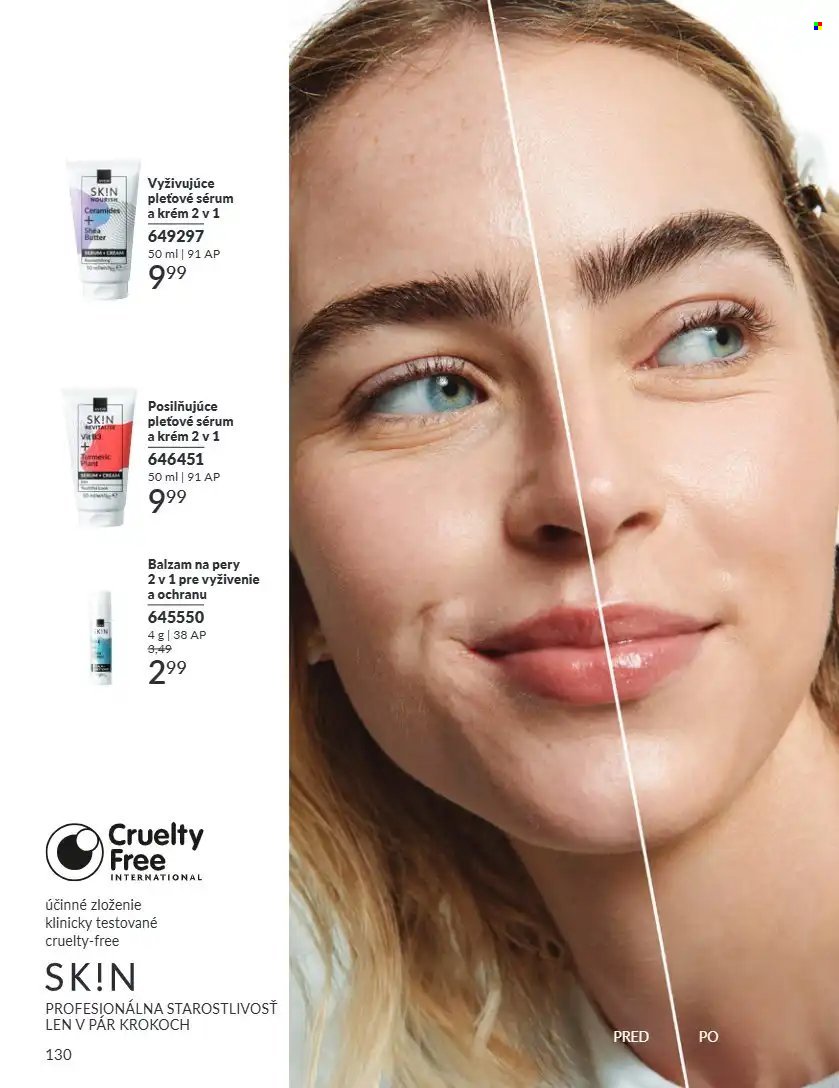 AVON leták - Od utorka 1.9.2026