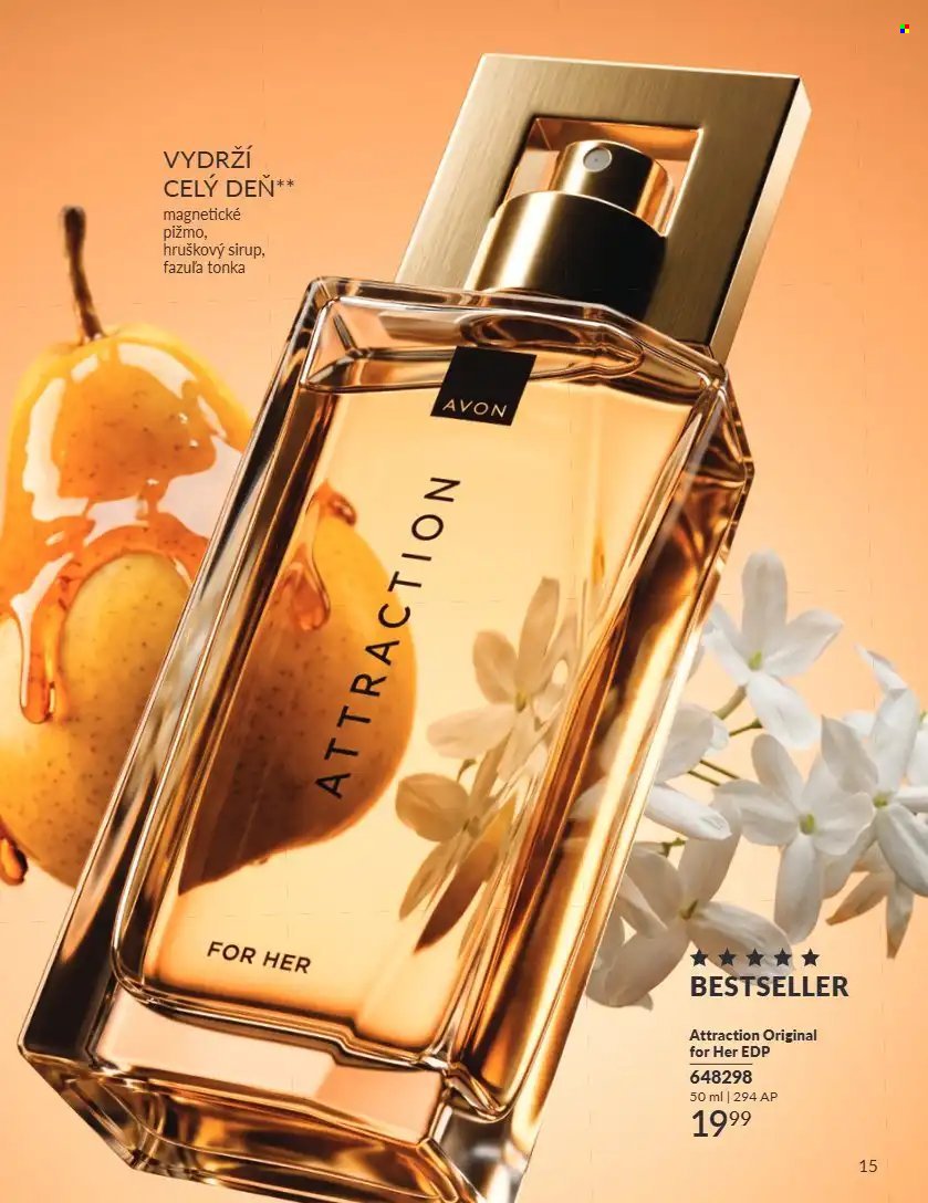AVON leták - Od utorka 1.9.2026