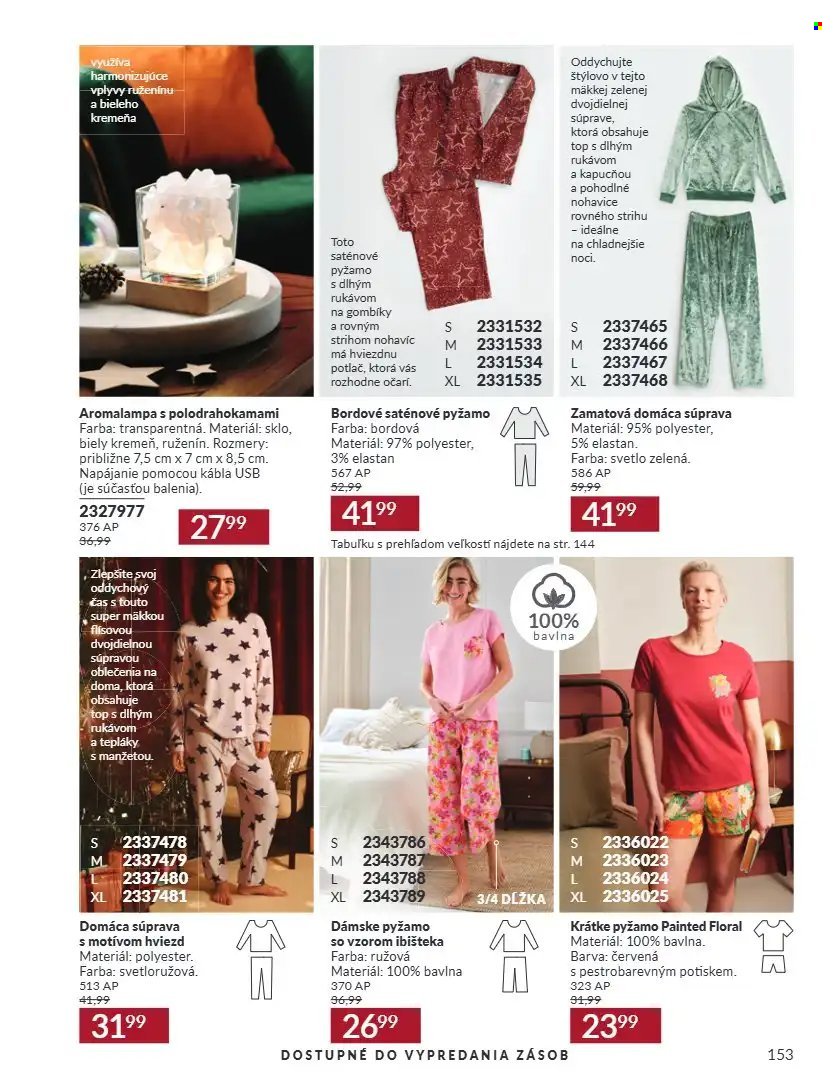 AVON leták - Od utorka 1.9.2026