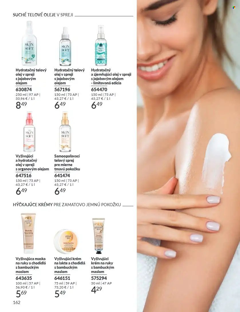 AVON leták - Od utorka 1.9.2026