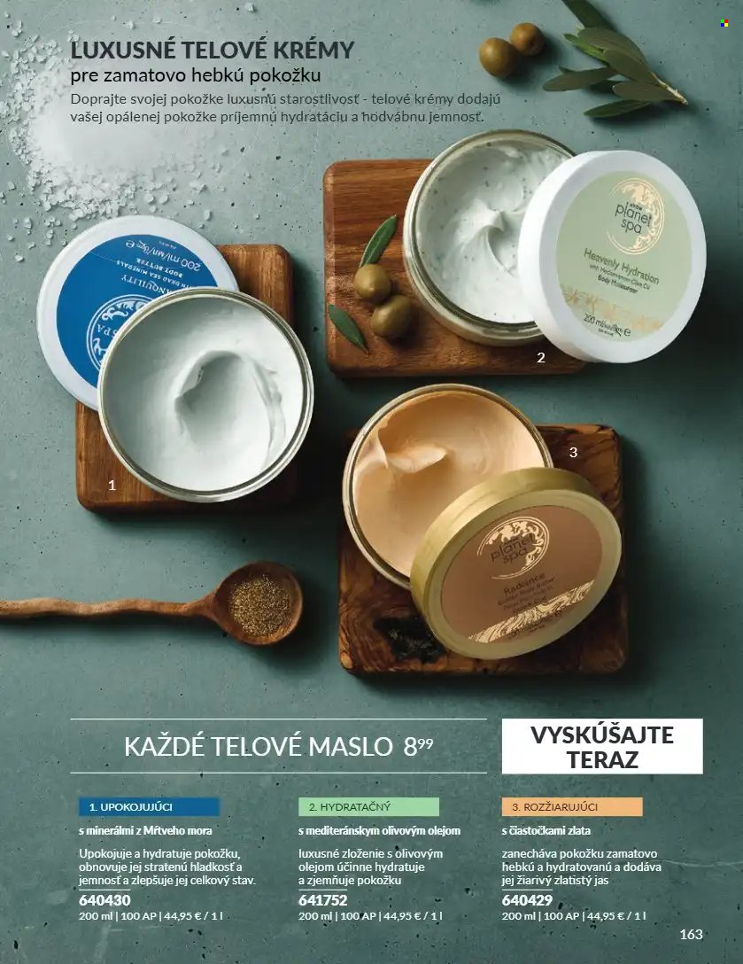 AVON leták - Od utorka 1.9.2026