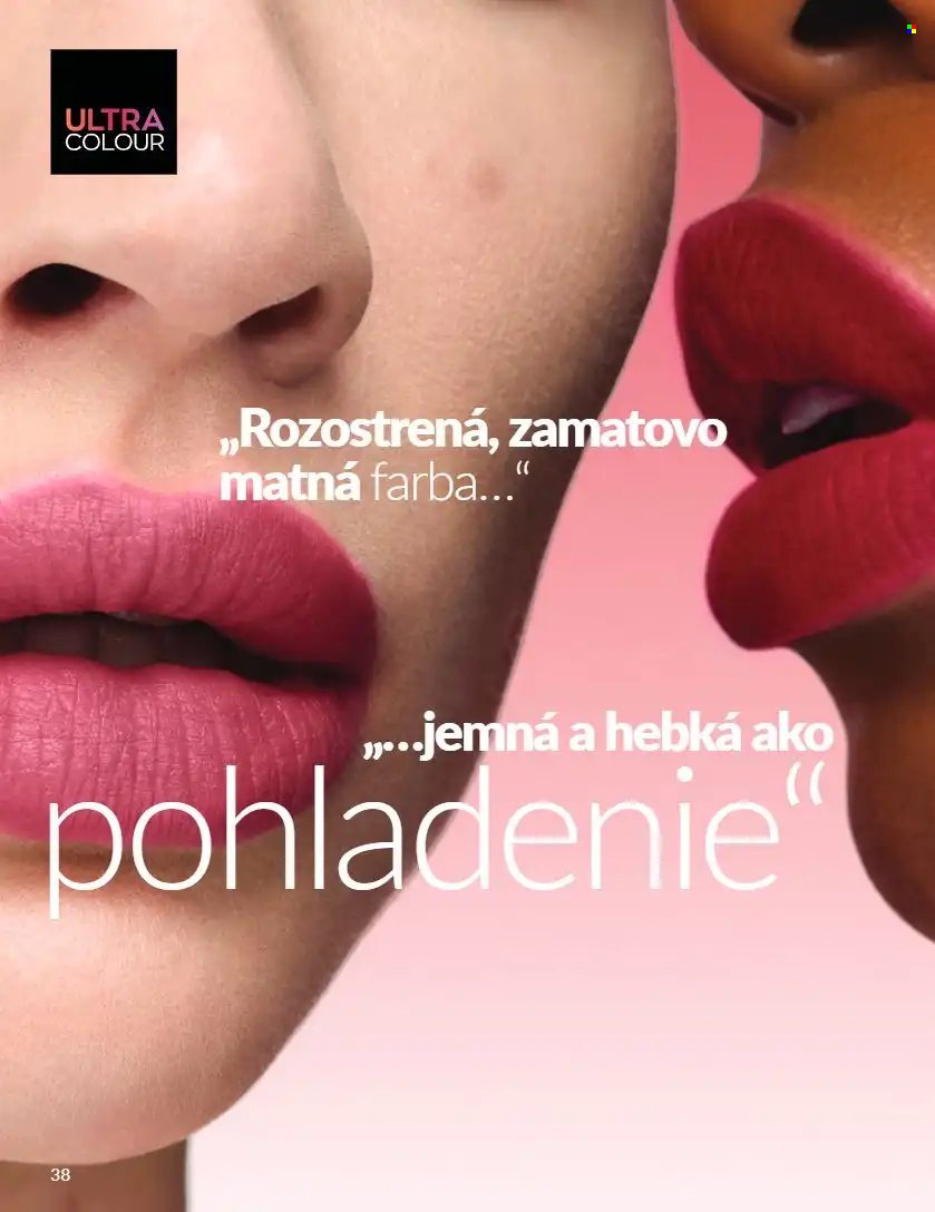 AVON leták - Od utorka 1.9.2026
