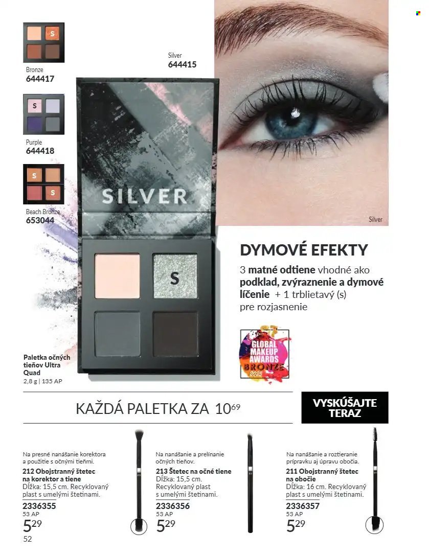 AVON leták - Od utorka 1.9.2026