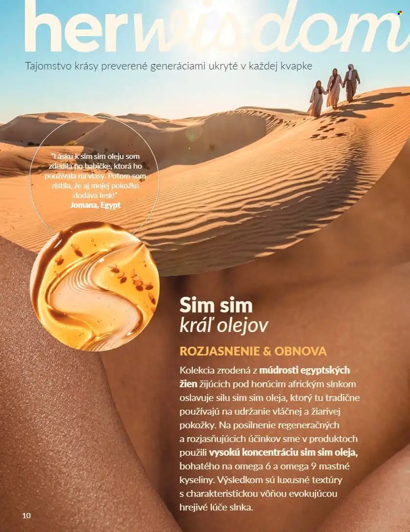 AVON leták - Od utorka 1.9.2026