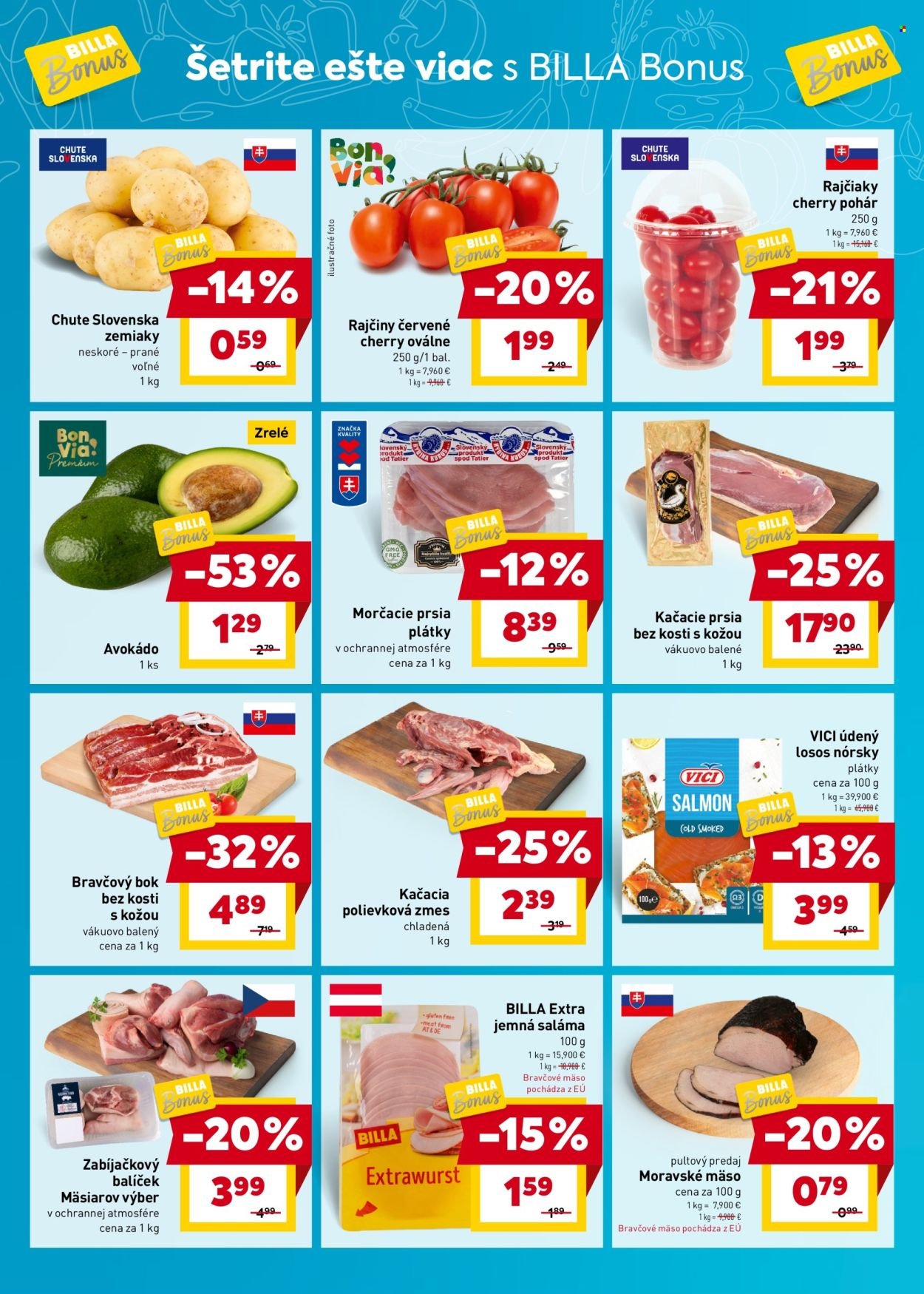 BILLA leták - Bonus leták (2026-03-30 - 2026-04-06) | 2