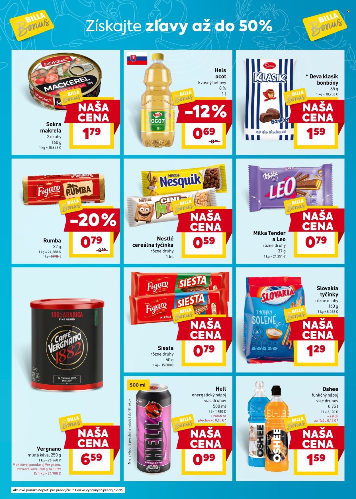 BILLA leták - Bonus leták (2026-03-30 - 2026-04-06) | 7