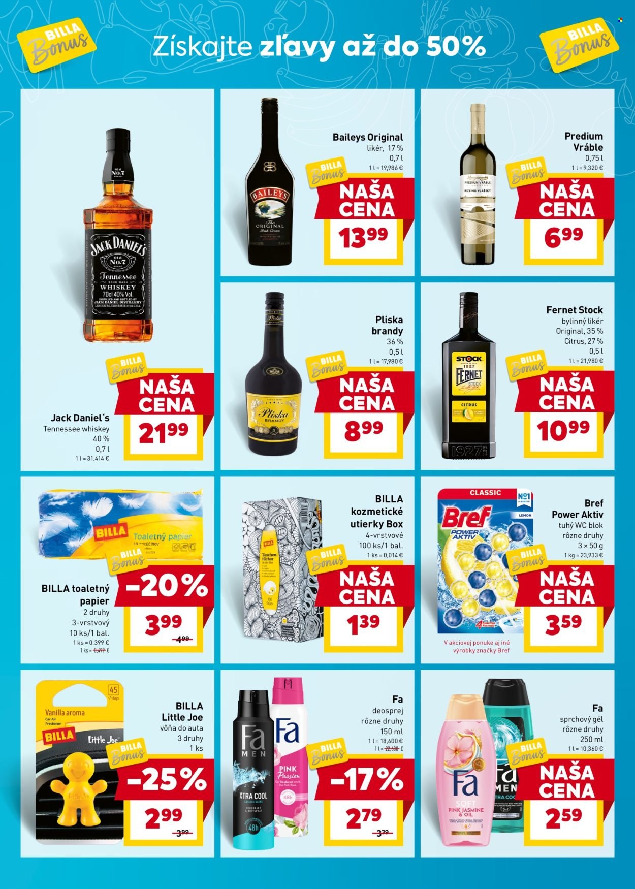 BILLA leták - Bonus leták (2026-03-30 - 2026-04-06) | 9