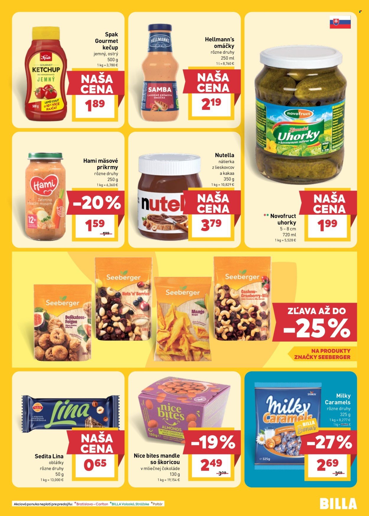 BILLA leták - Od stredy 29.4.2026 (2026-04-29 - 2026-05-05) | 17