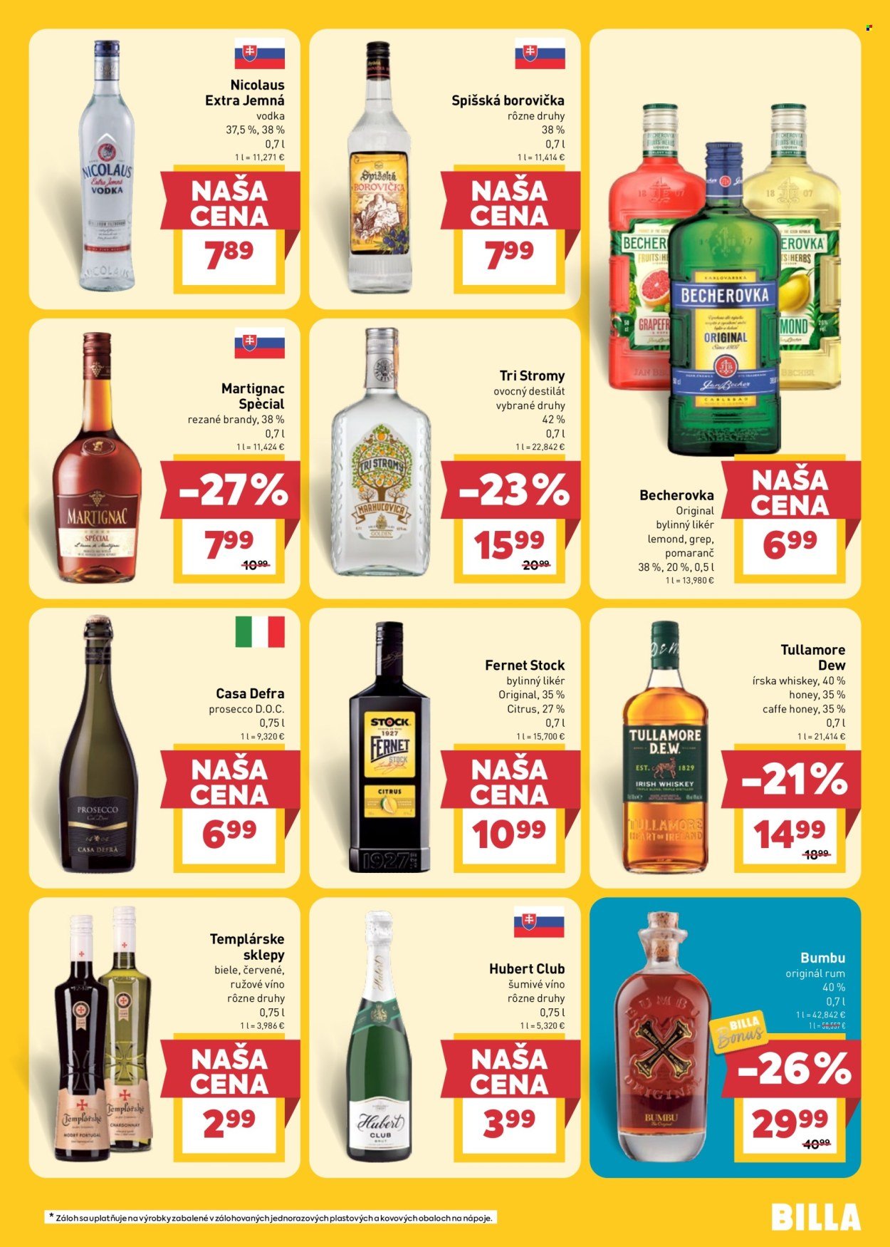 BILLA leták - Od stredy 29.4.2026 (2026-04-29 - 2026-05-05) | 23