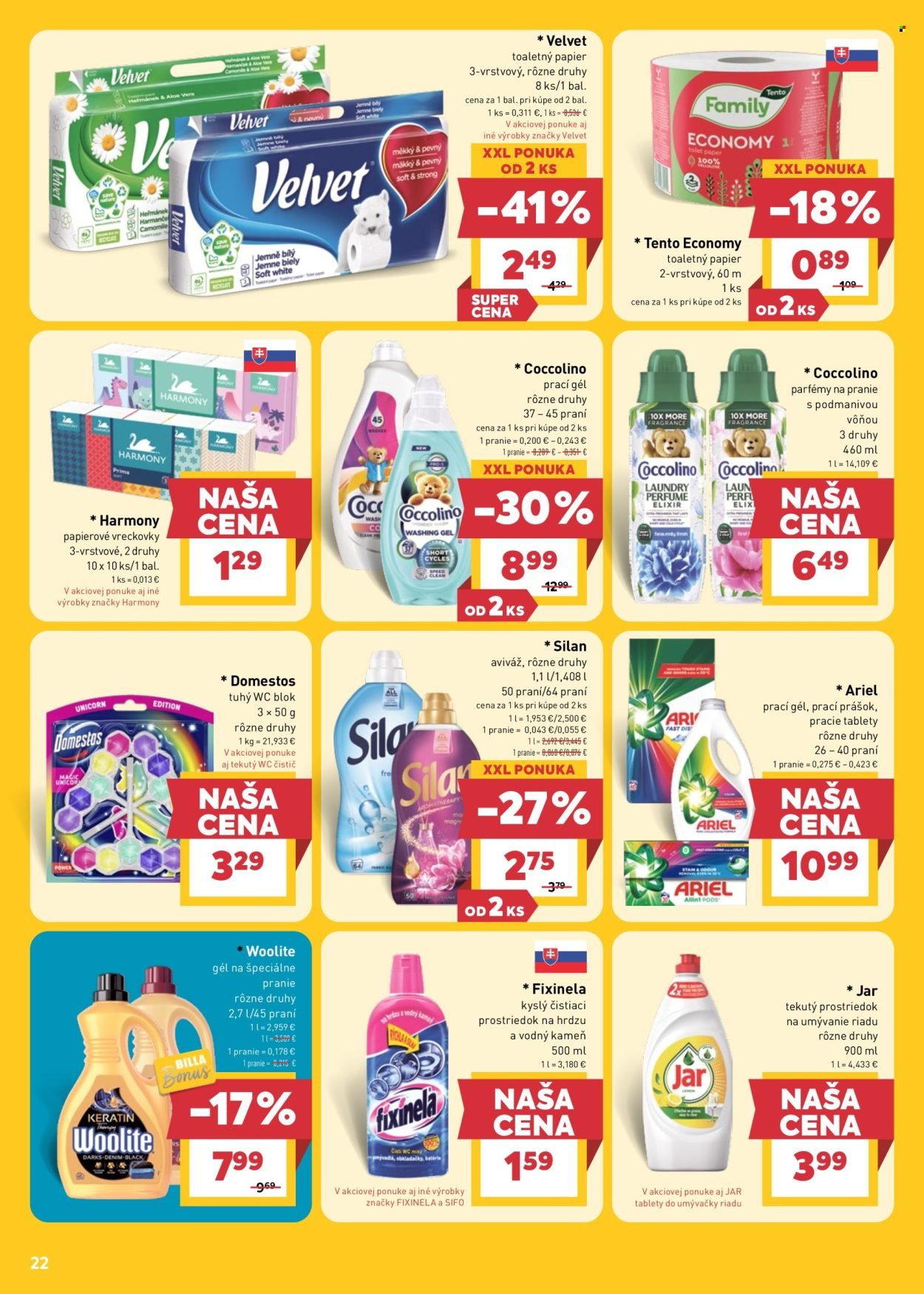 BILLA leták - Od stredy 29.4.2026 (2026-04-29 - 2026-05-05) | 24