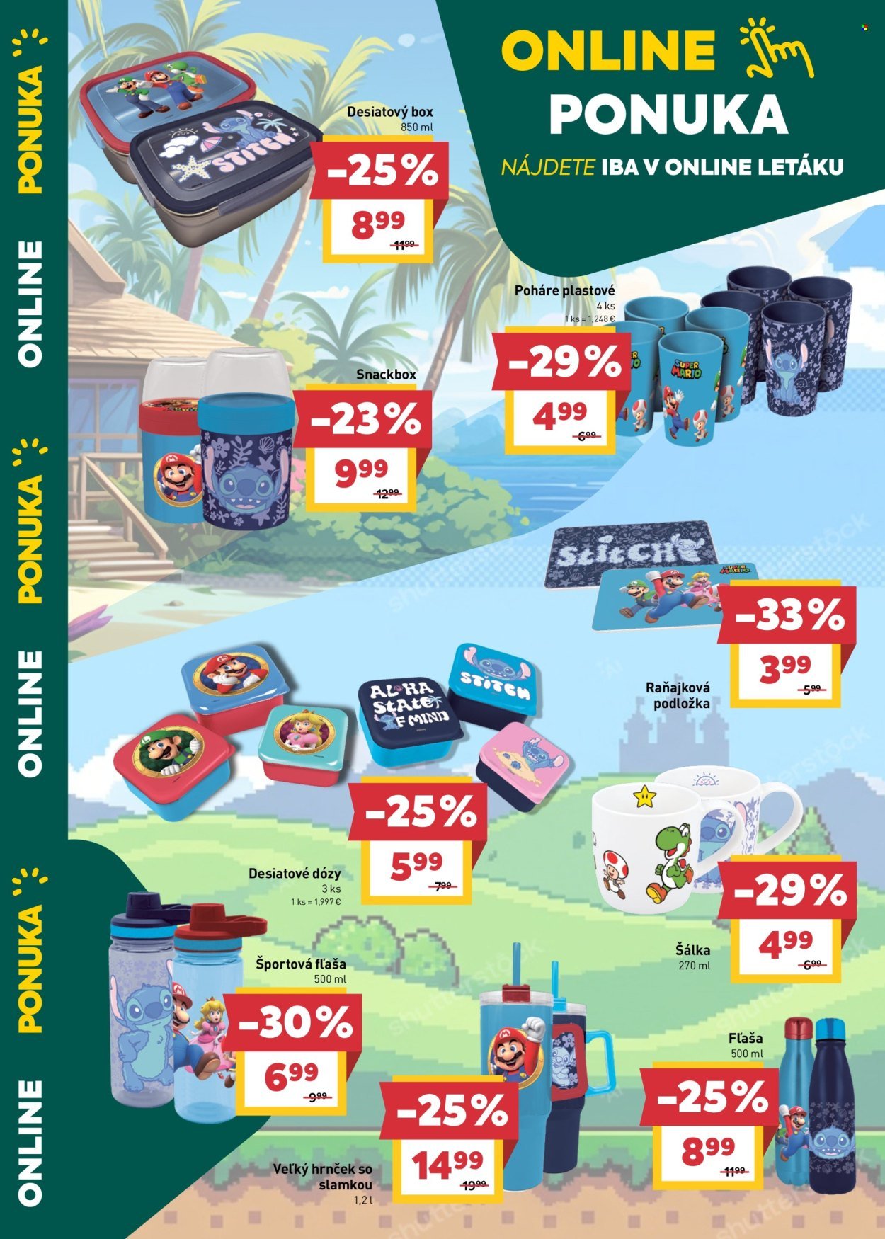 BILLA leták - Od stredy 29.4.2026 (2026-04-29 - 2026-05-05) | 26