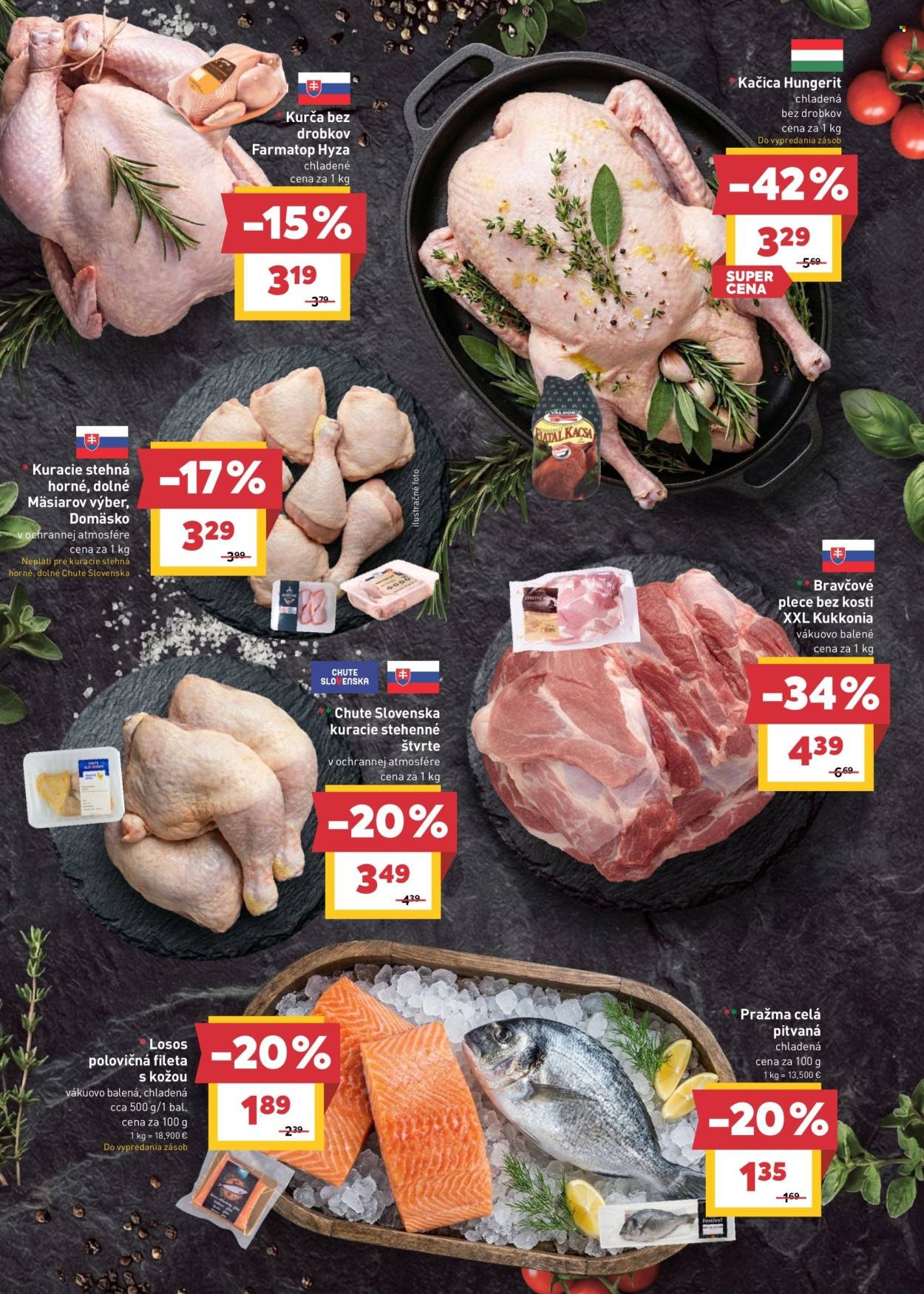 BILLA leták - Od stredy 29.4.2026 (2026-04-29 - 2026-05-05) | 7