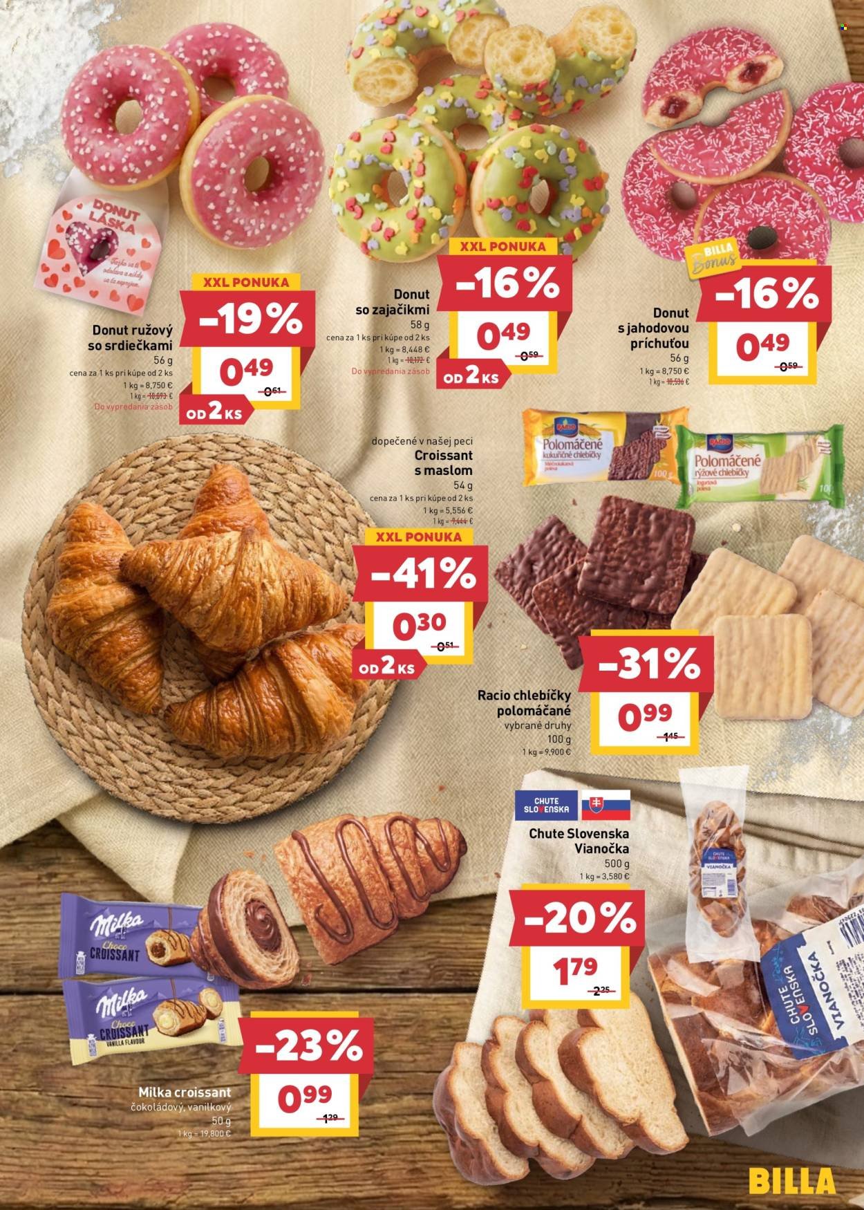 BILLA leták - Od stredy 29.4.2026 (2026-04-29 - 2026-05-05) | 9