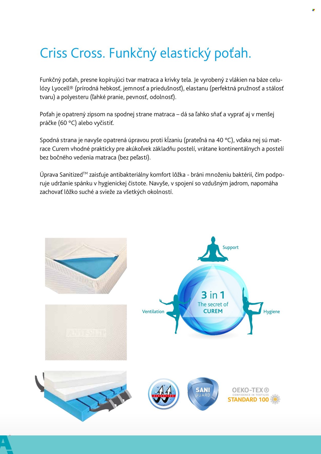 ASKO NÁBYTOK leták - NÁBYTOK MATRACE CUREM (2025-04-03) | 6