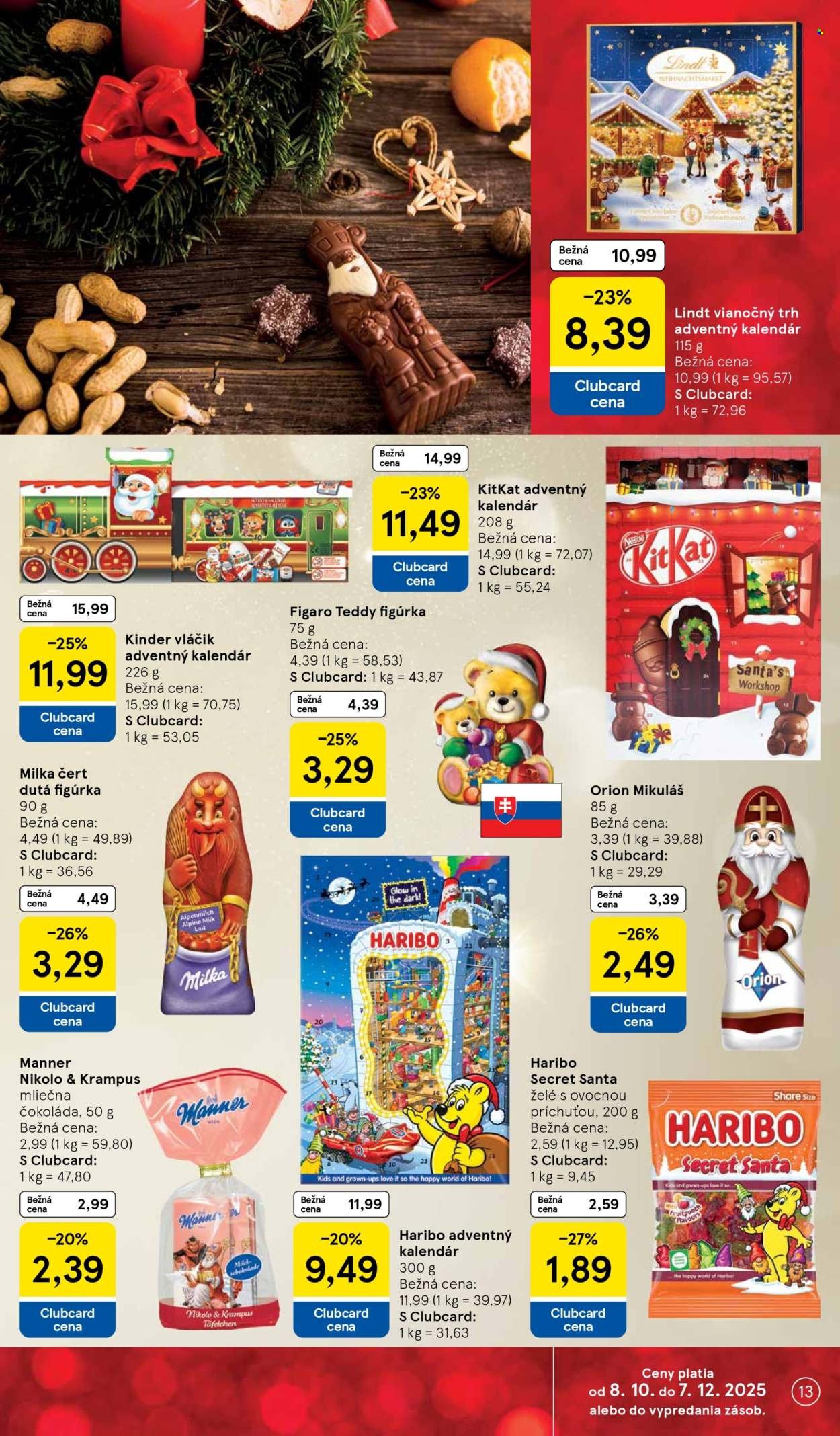 TESCO leták - Od stredy 12.11.2025 (2025-11-12 - 2025-11-18) | 13