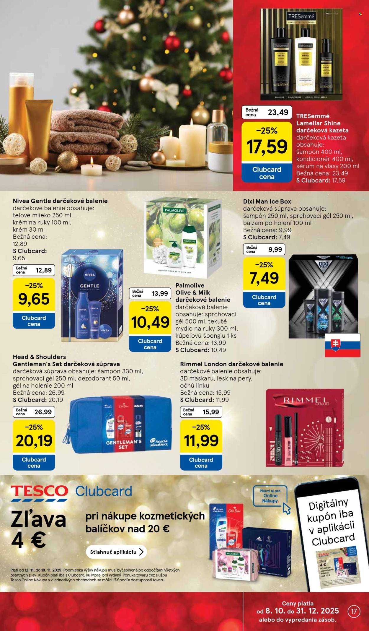 TESCO leták - Od stredy 12.11.2025 (2025-11-12 - 2025-11-18) | 17