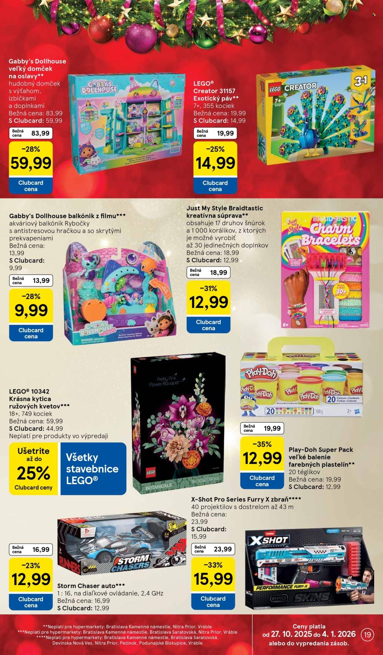 TESCO leták - Od stredy 12.11.2025 (2025-11-12 - 2025-11-18) | 19