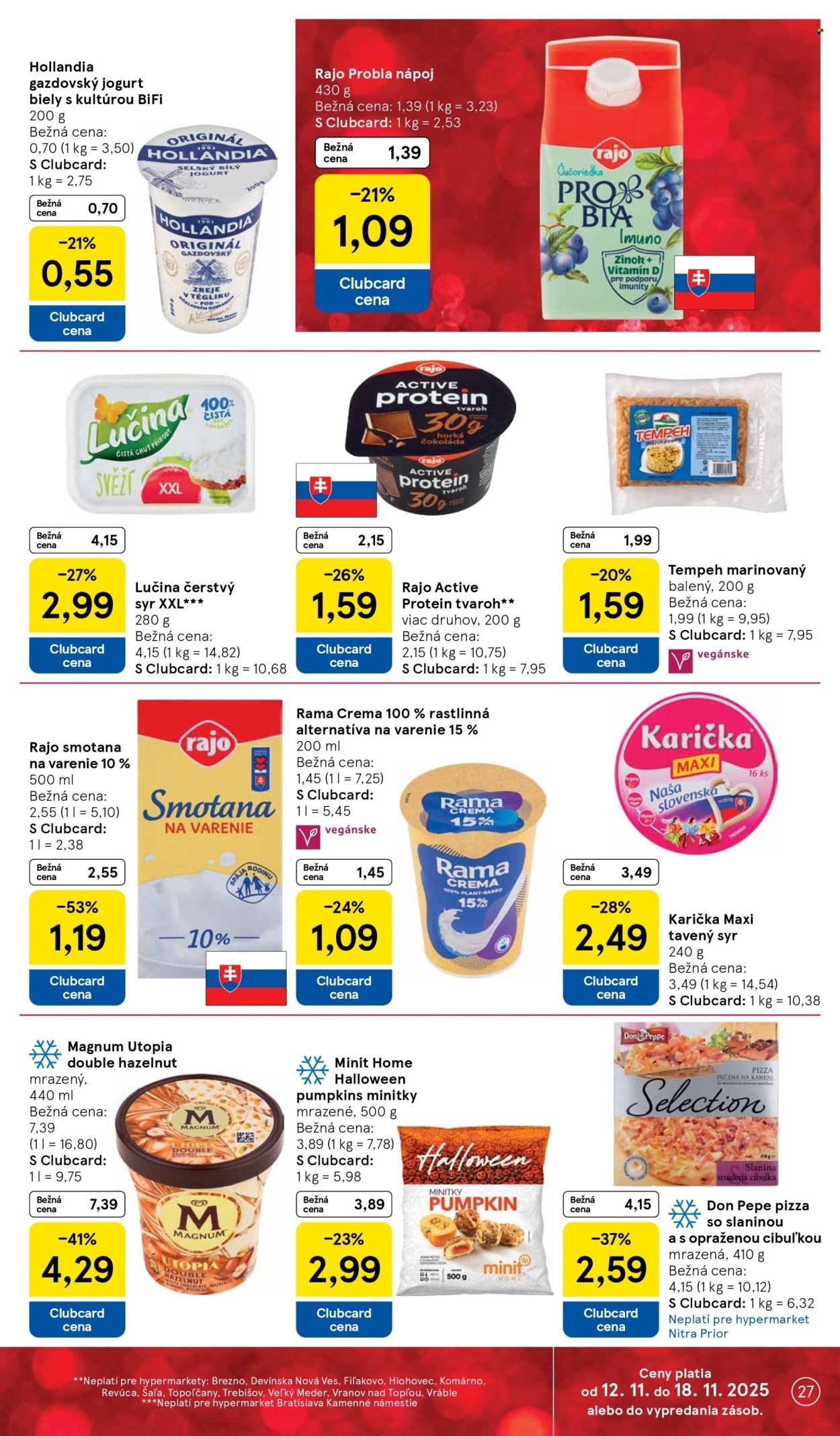 TESCO leták - Od stredy 12.11.2025 (2025-11-12 - 2025-11-18) | 27