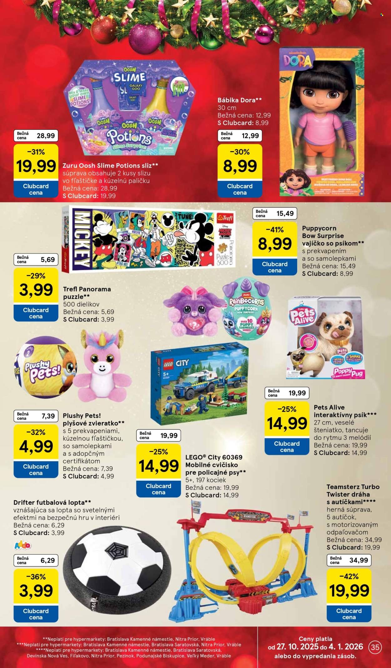 TESCO leták - Od stredy 12.11.2025 (2025-11-12 - 2025-11-18) | 35