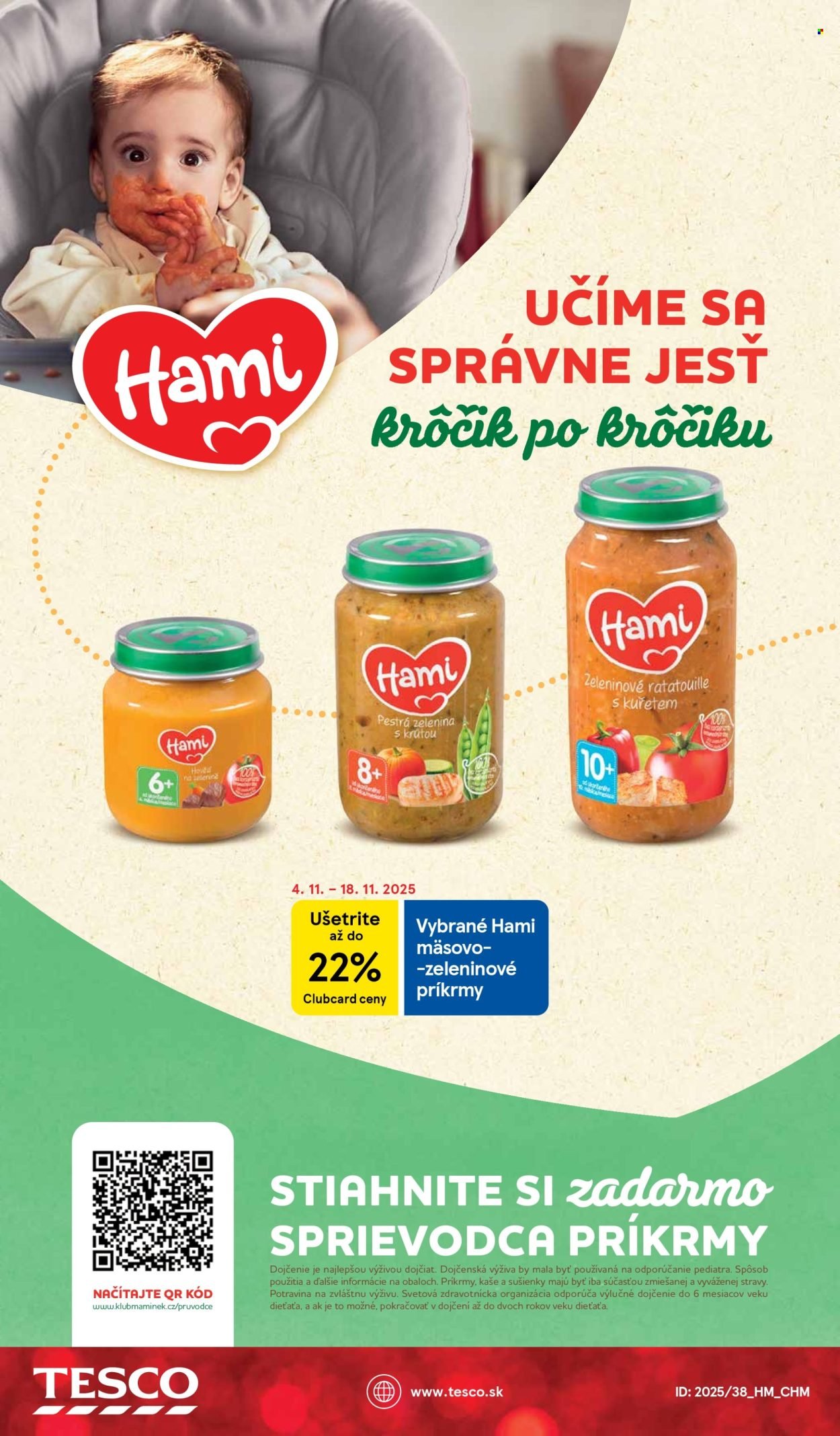 TESCO leták - Od stredy 12.11.2025 (2025-11-12 - 2025-11-18) | 44