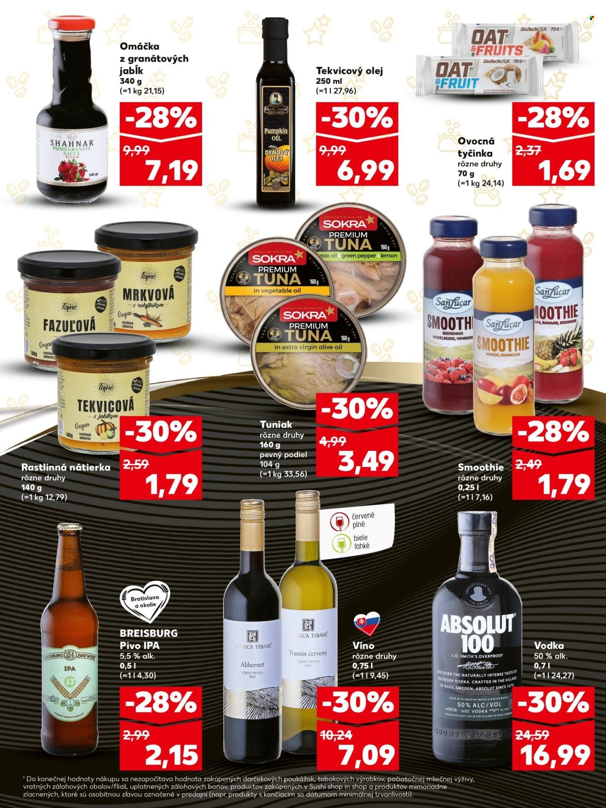 KAUFLAND leták - PRÉMIOVÁ PONUKA (2025-11-13 - 2025-11-19) | 3