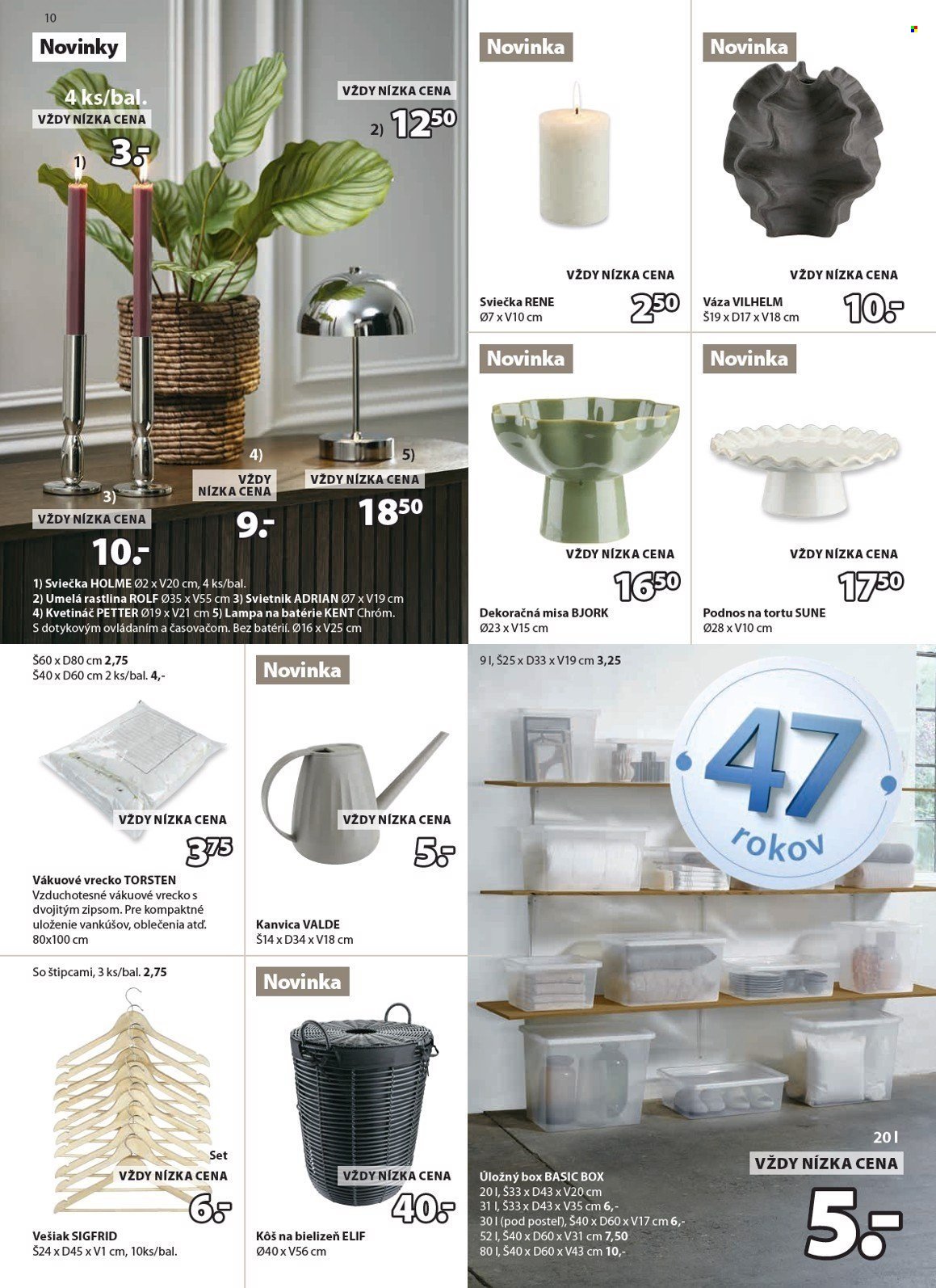 JYSK leták - Od stredy 25.3.2026 (2026-03-25 - 2026-04-14) | 11