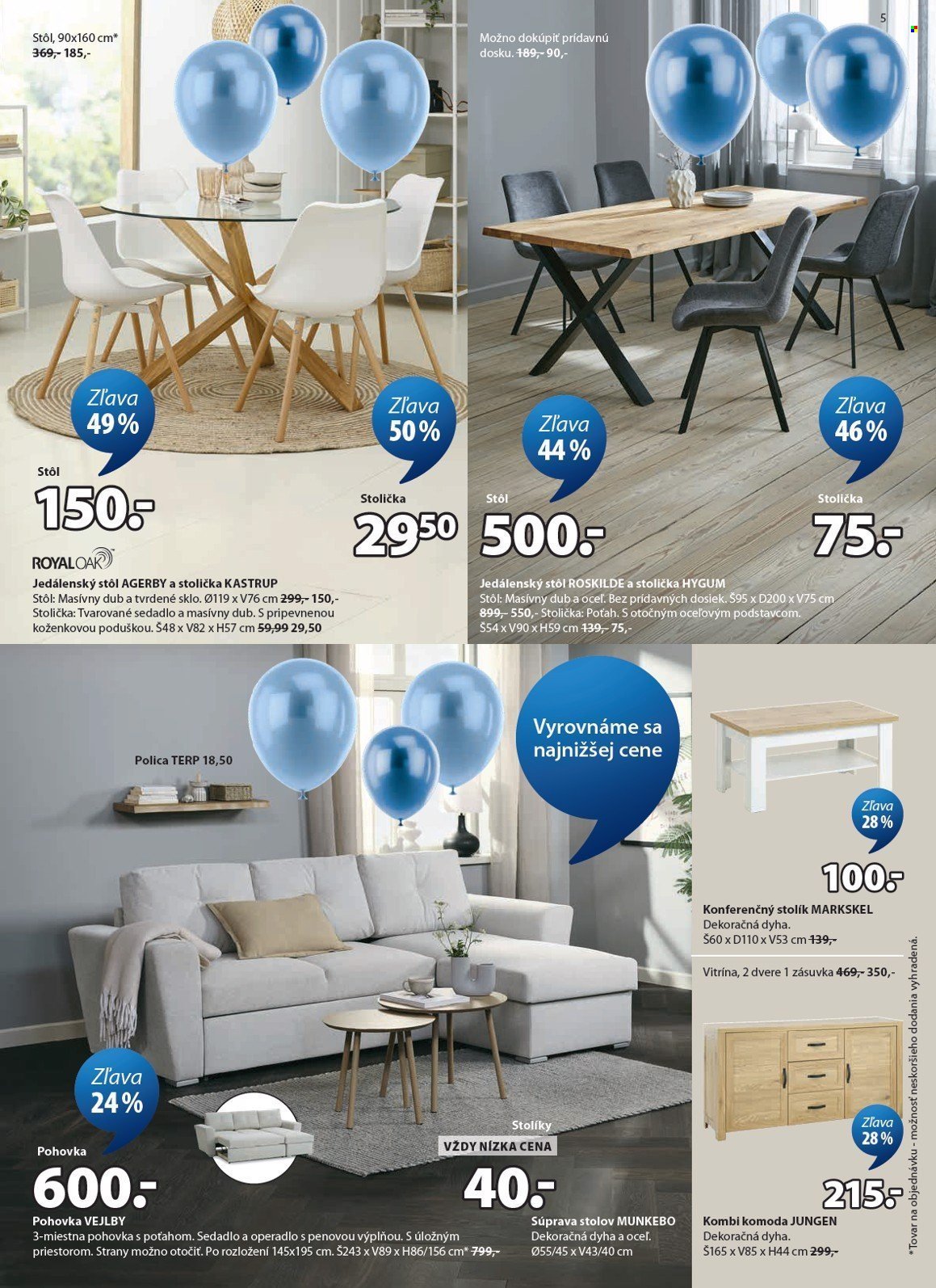 JYSK leták - Od stredy 25.3.2026 (2026-03-25 - 2026-04-14) | 6