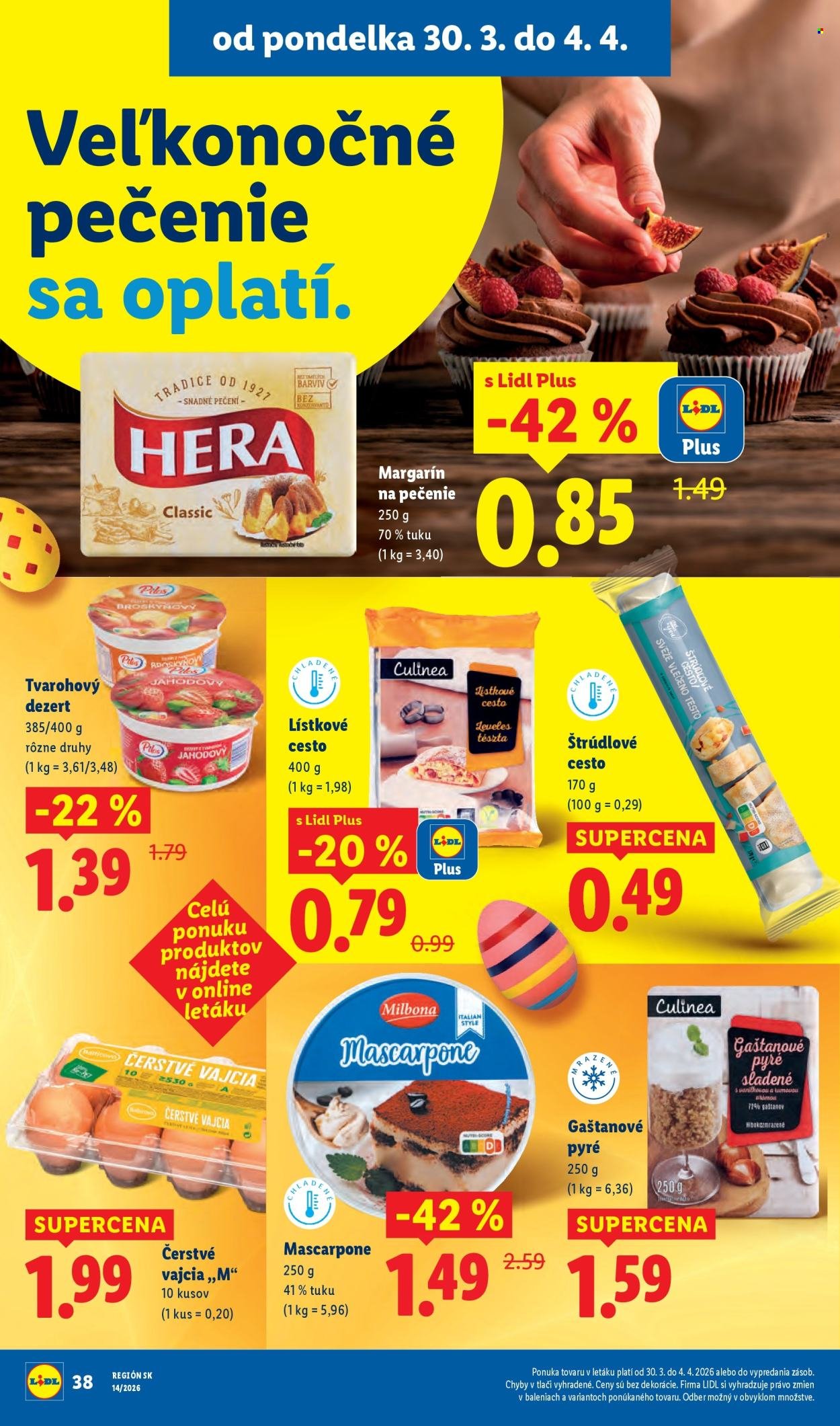 LIDL leták - Od pondelka 30.3.2026 (2026-03-30 - 2026-04-04) | 46