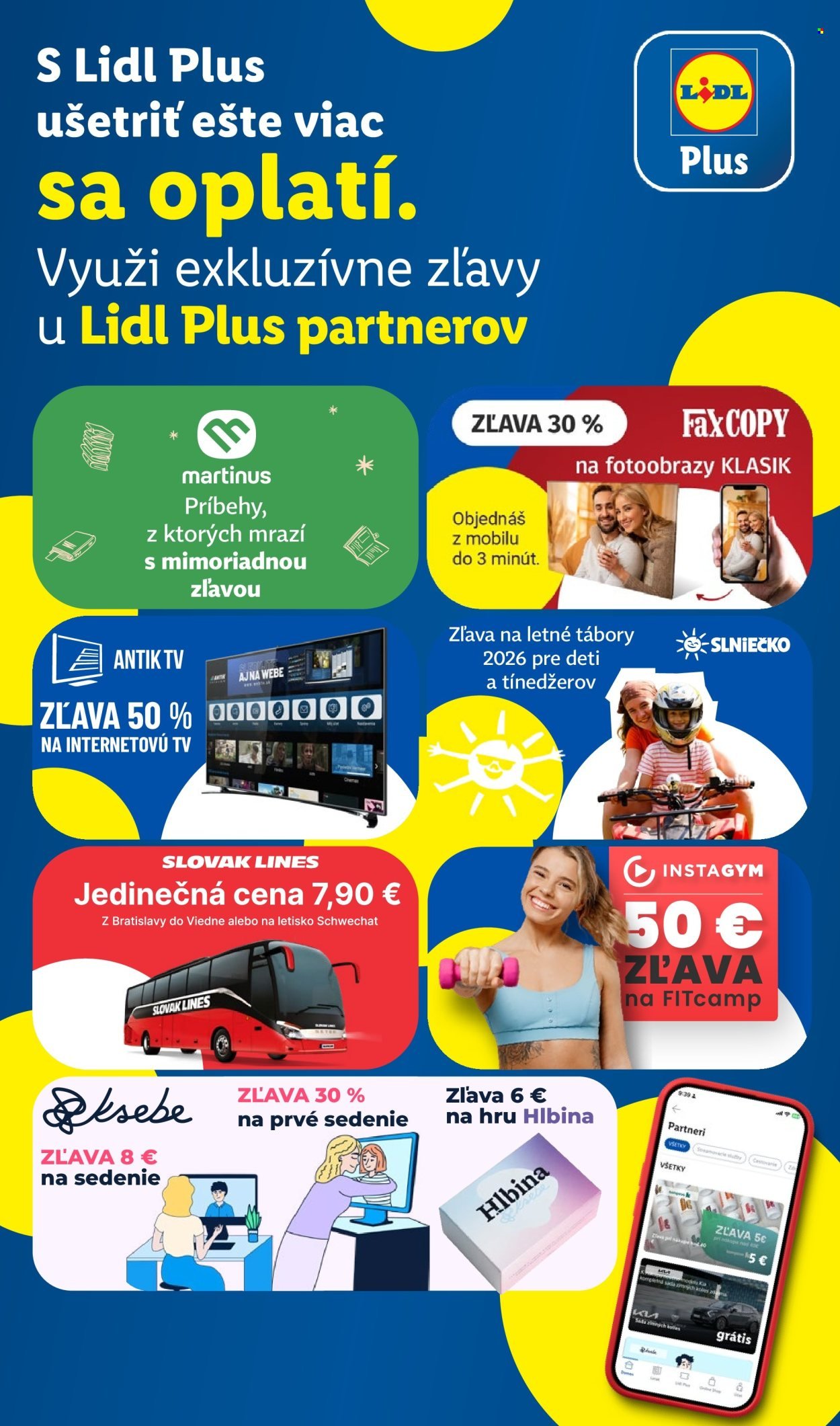 LIDL leták - Od pondelka 30.3.2026 (2026-03-30 - 2026-04-04) | 92
