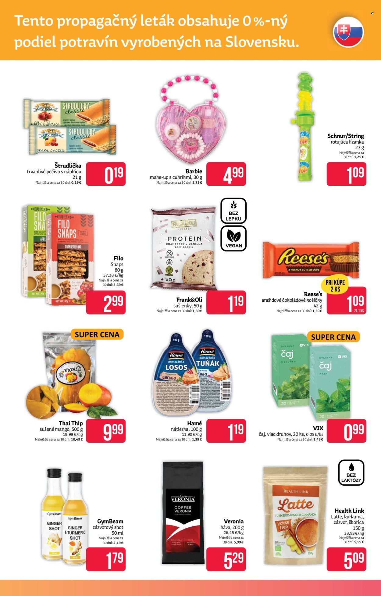 TETA DROGERIE leták - Od pondelka 10.11.2025 (2025-11-10 - 2025-11-19) | 11